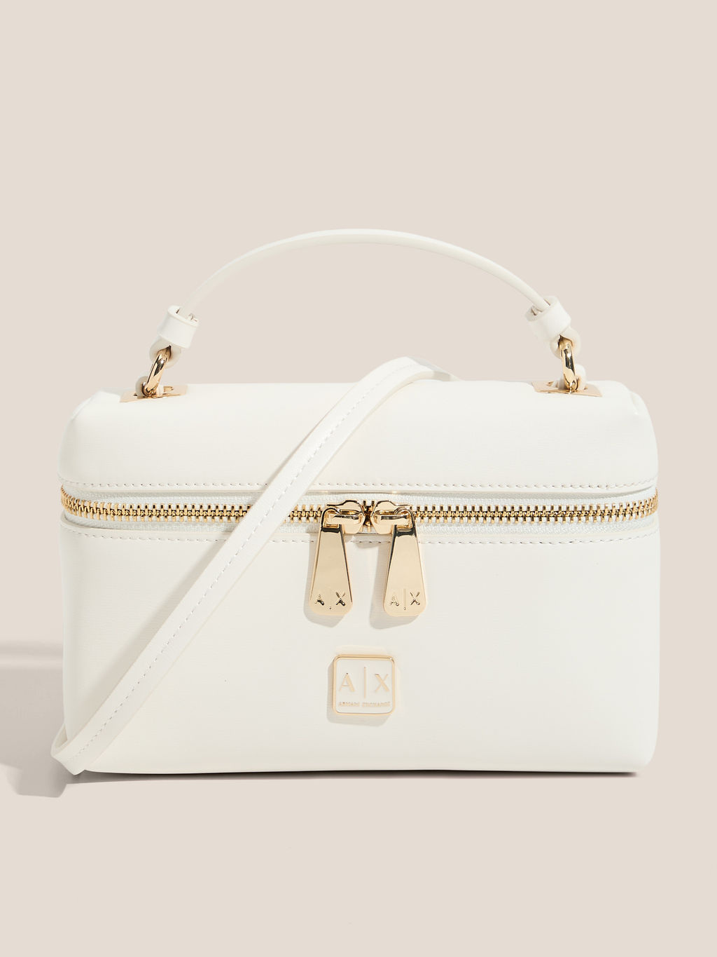 Женская косметичка ARMANI EXCHANGE EMILY Артикул 4368474, белый