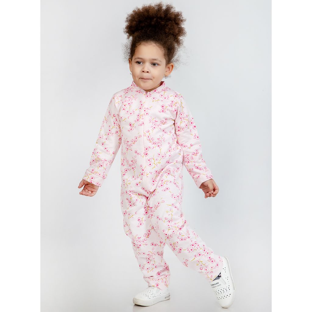 Комбинезон футер 2х нитка начёс 0884301601 - Youlala фото 3