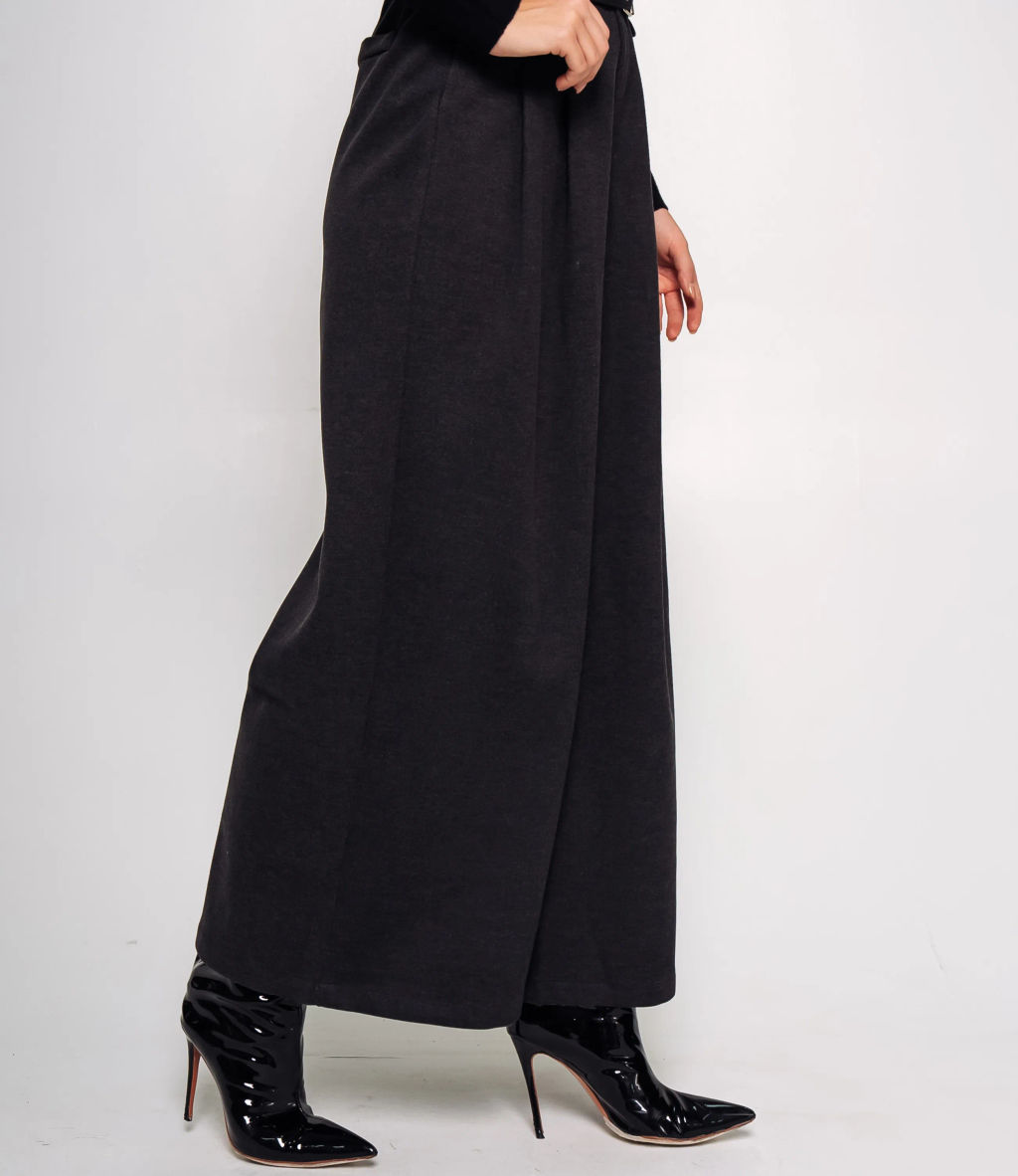 Брюки #КТ9011 (5), тёмно-серый - Dommod фото 3