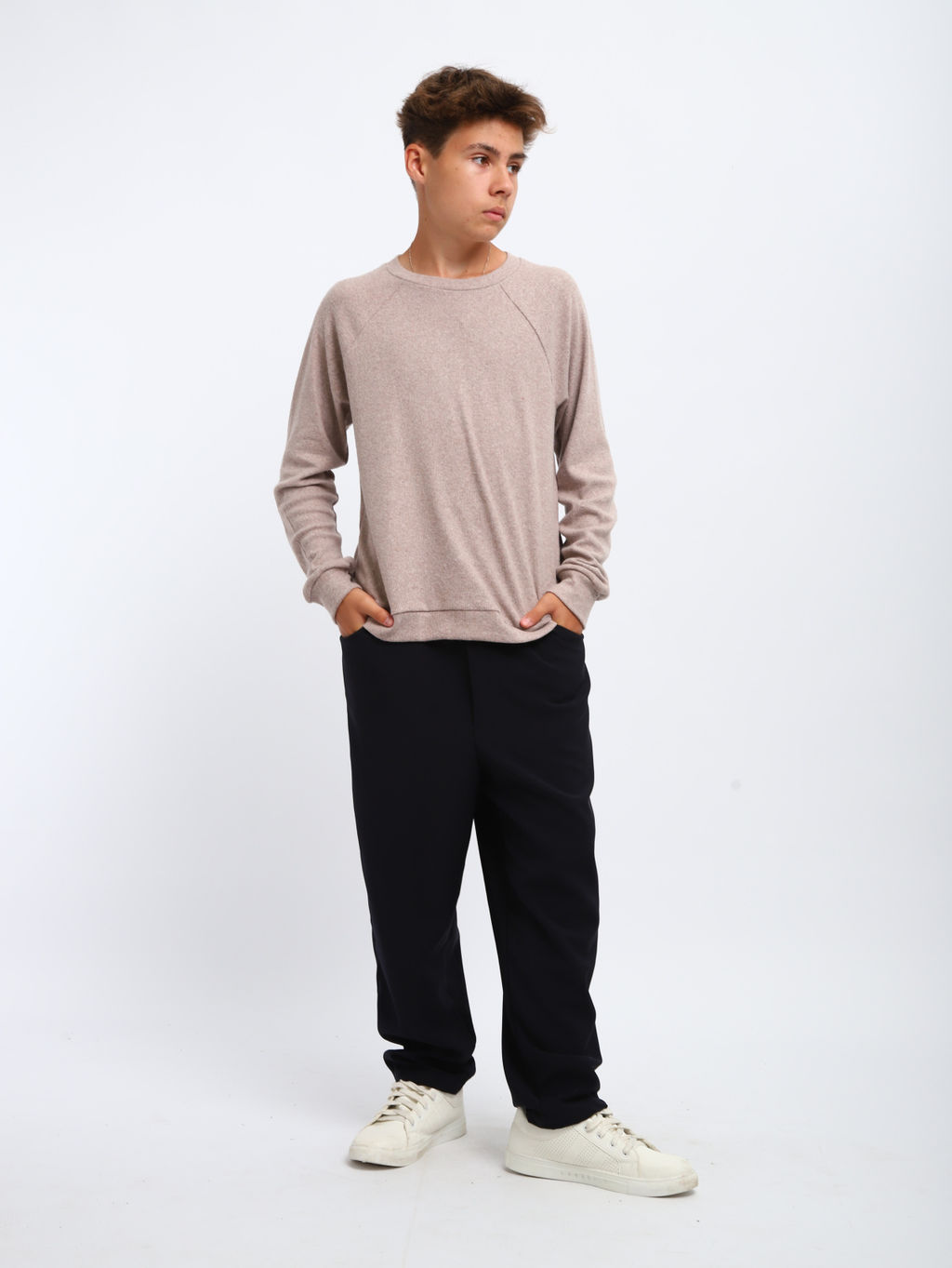 Брюки "Дмитрий" синий