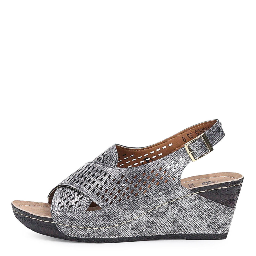 Туфли летние женские - Marko фото 2