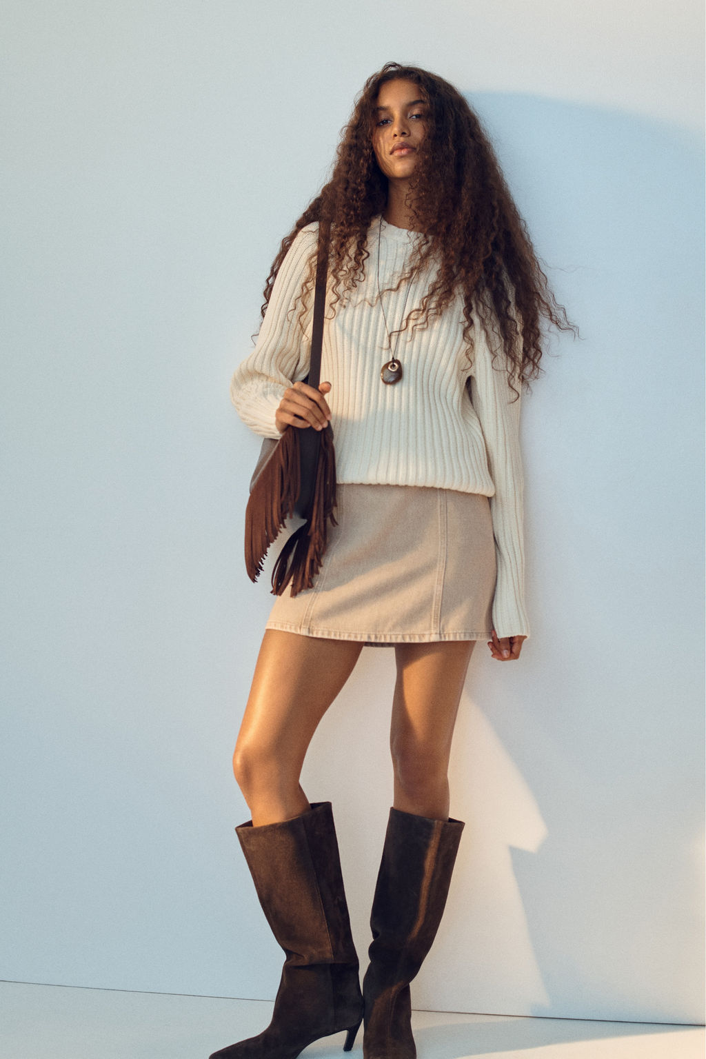 Minifalda evas? - H&m фото 4