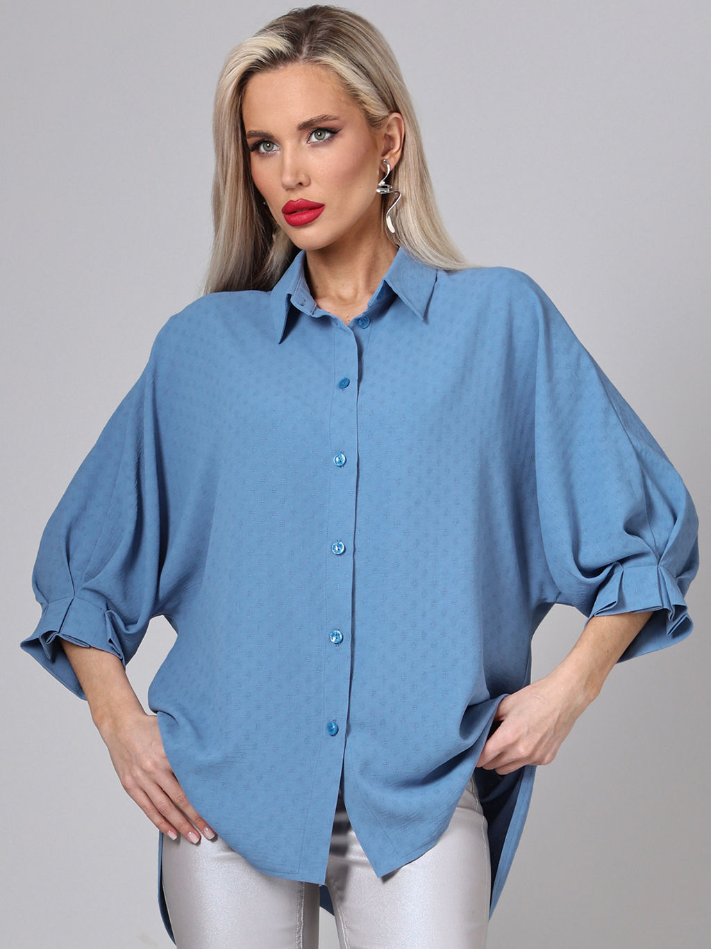 Блузка Аида, нью - Dstrend фото 6