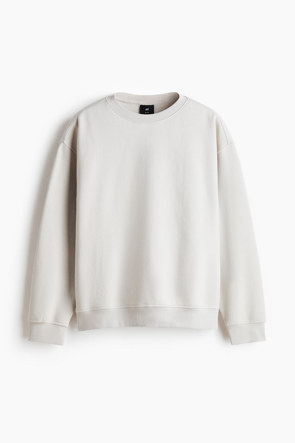 Sudadera Loose Fit - H&m фото 6