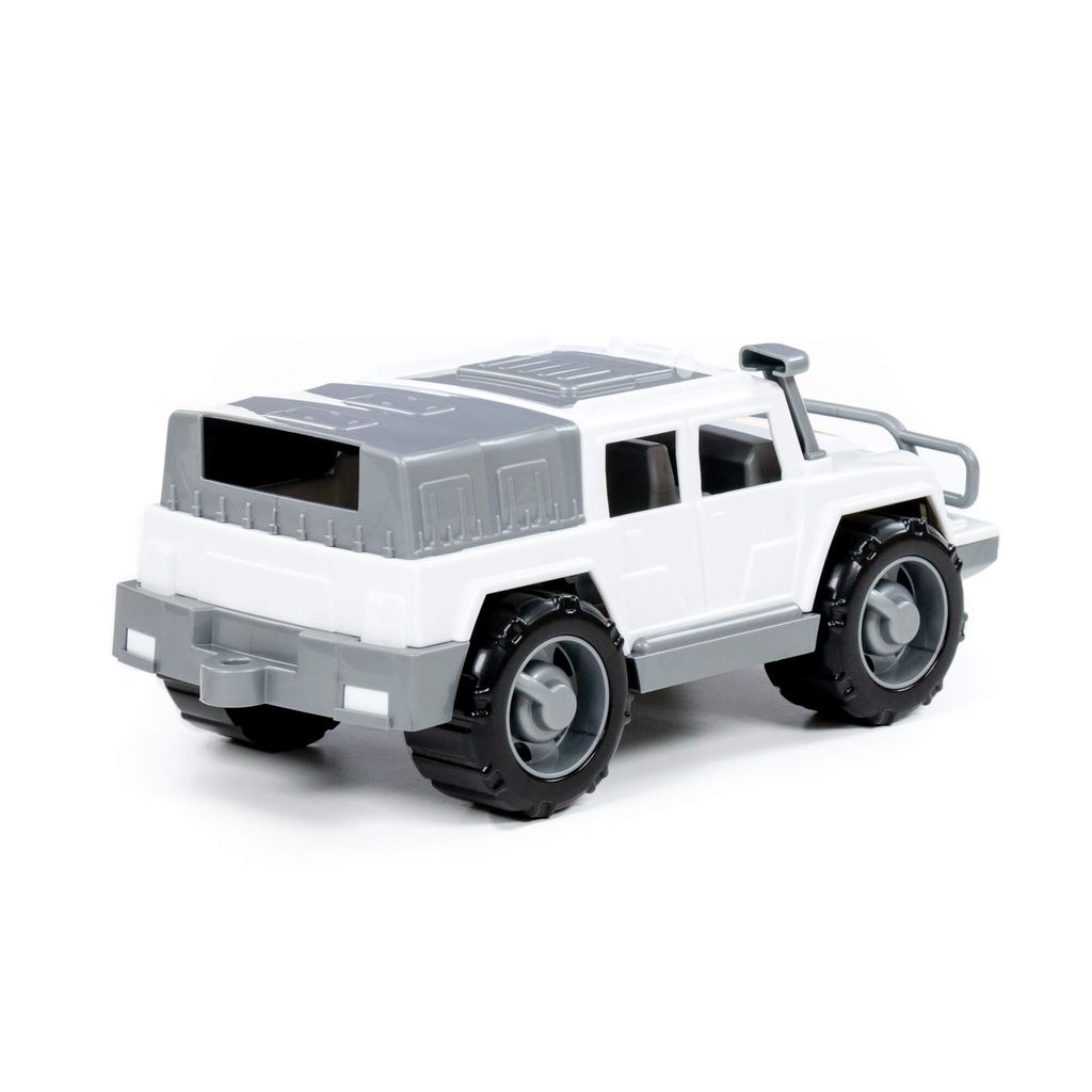 Автомобиль-джип Защитник №1 (в коробке) - Полесье фото 4