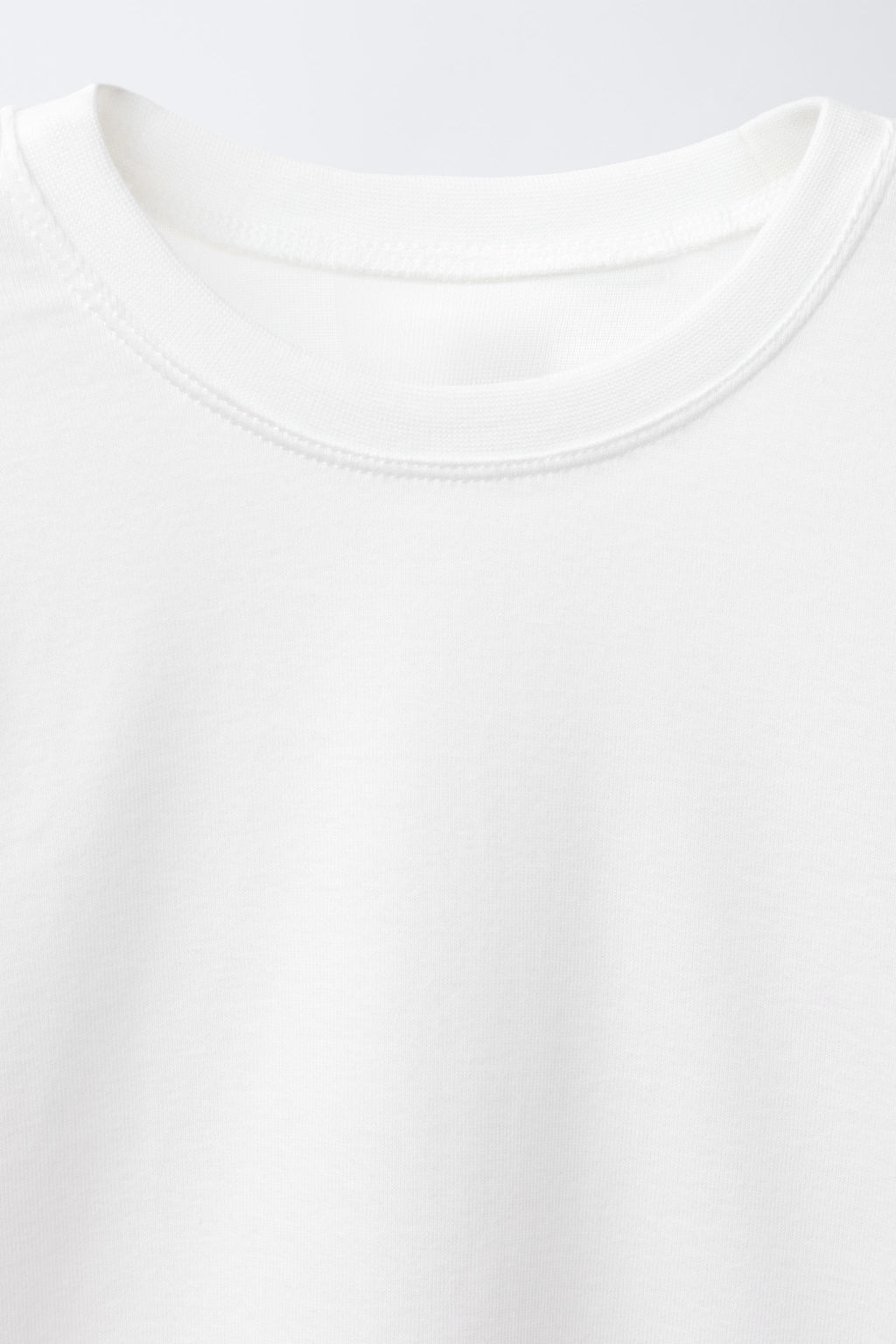 AGES 6-14 YEARS/ 2-PACK OF PLAIN SHORT SLEEVE T-SHIRTS - Zara фото 4