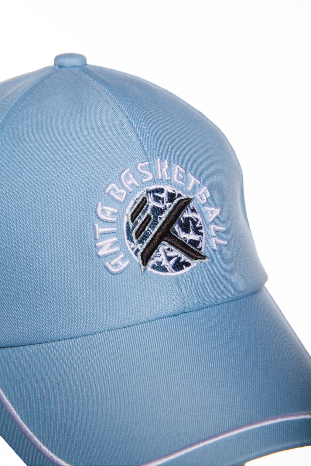 Бейсболка 54-57 Зеленый