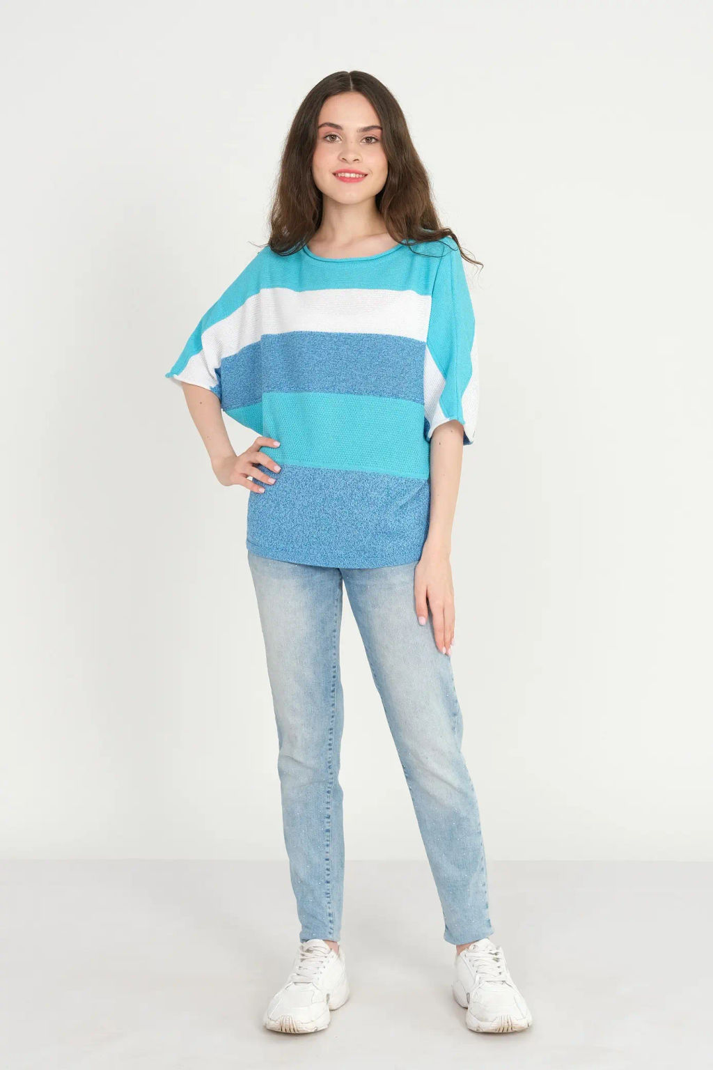 Джемпер Л 0711 - Злата Стиль фото 15