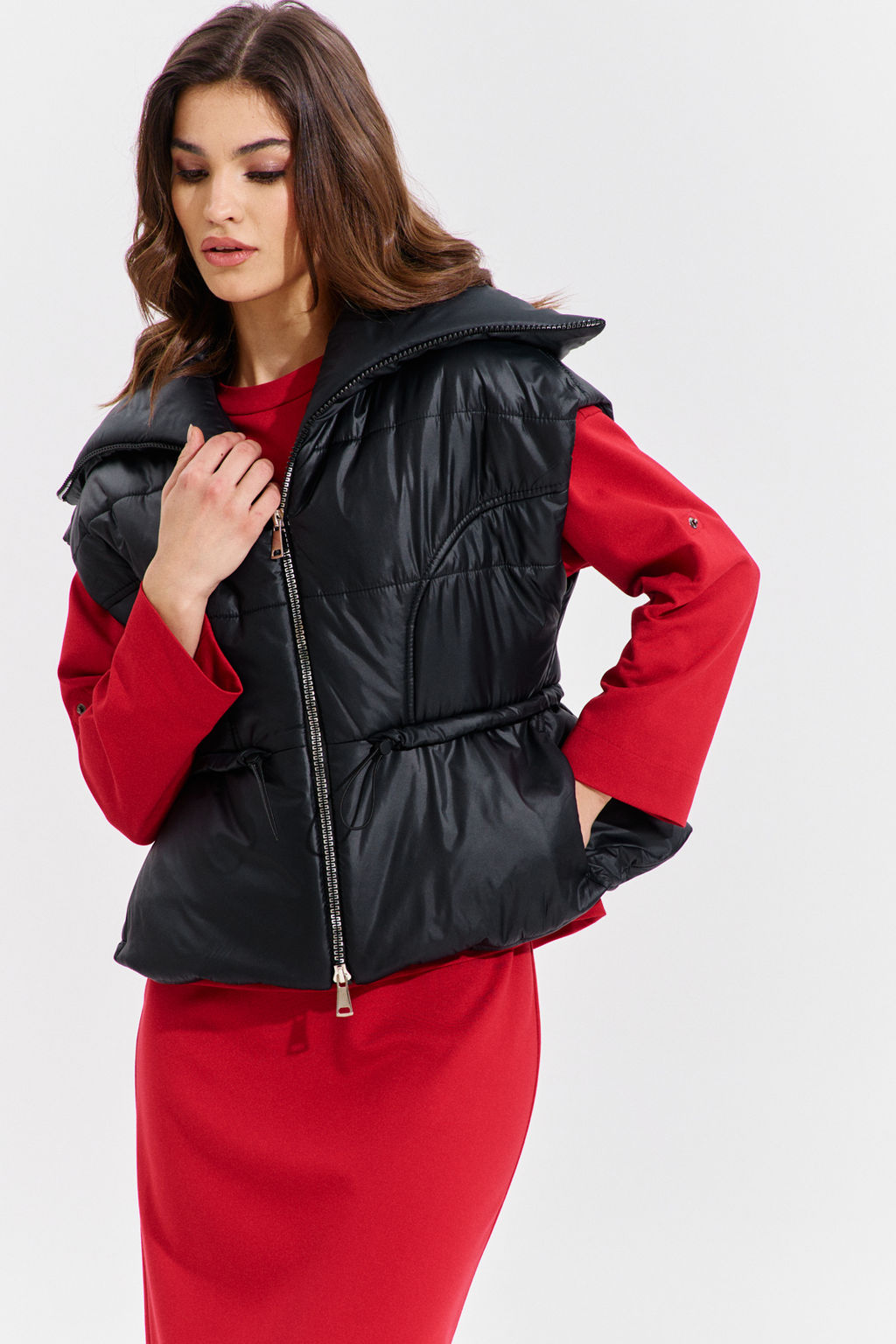 жилетка 1364 - Rinka фото 9