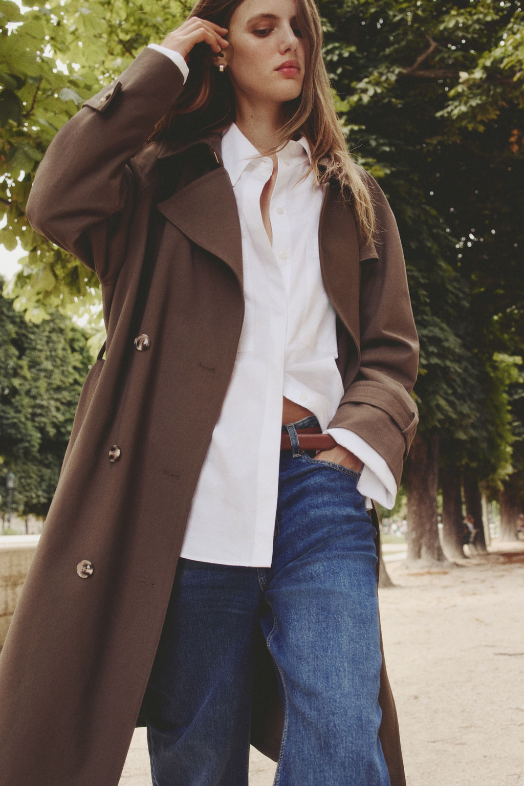 Gabardina - H&m фото 4