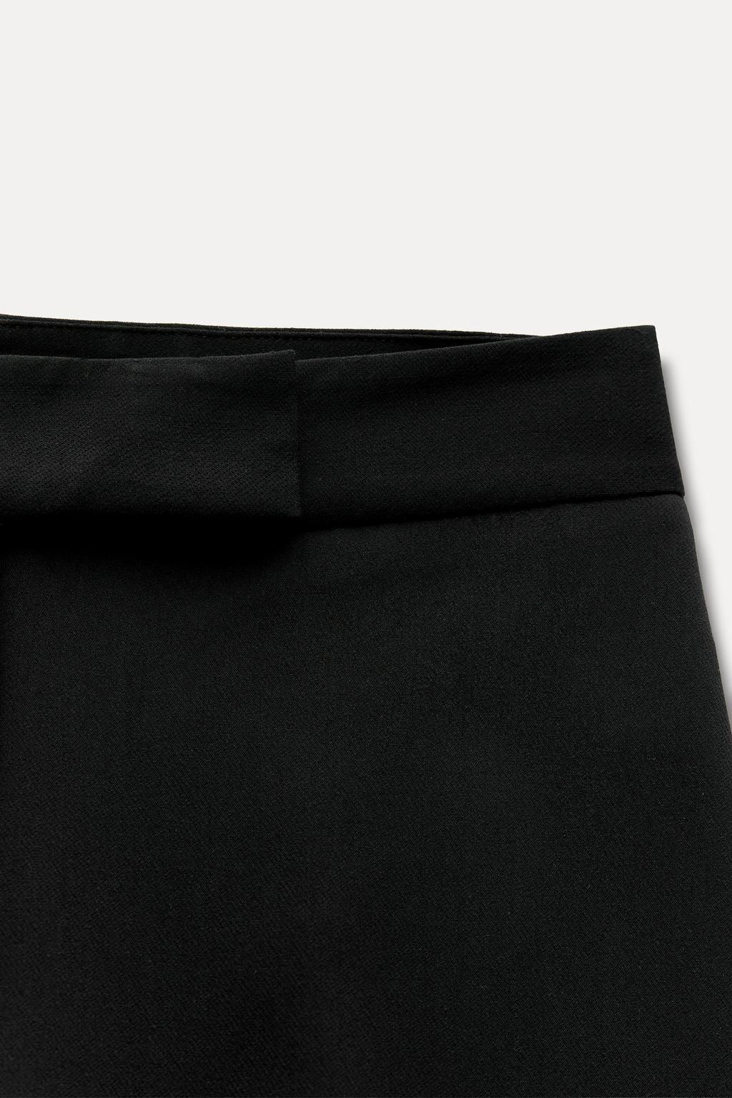 CULOTTE TROUSERS - Zara фото 8