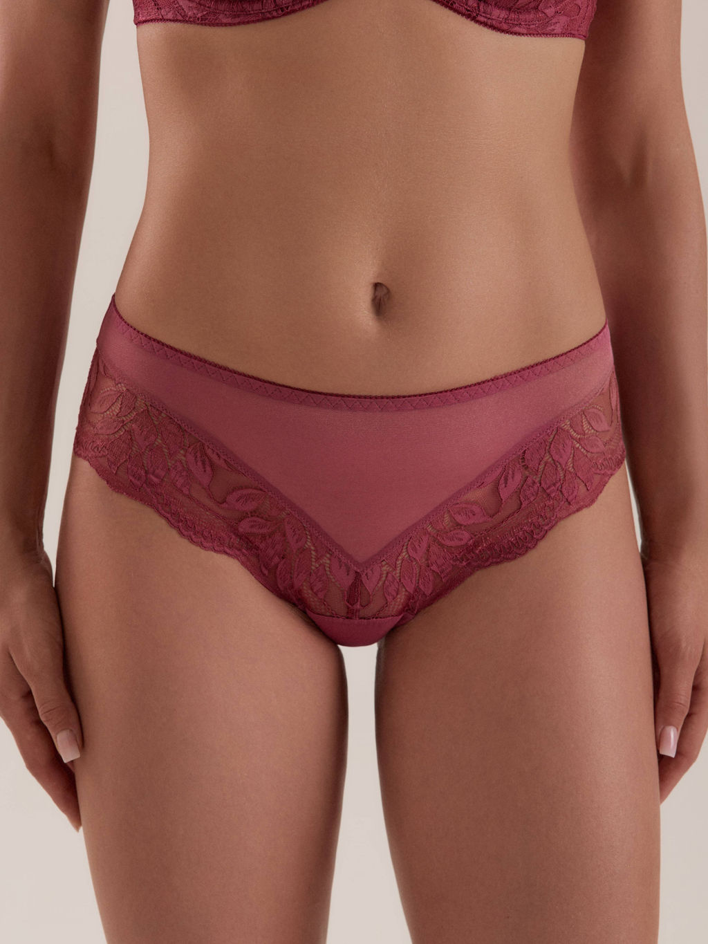 CONTE GLAMOUR TP7187 Трусы женские