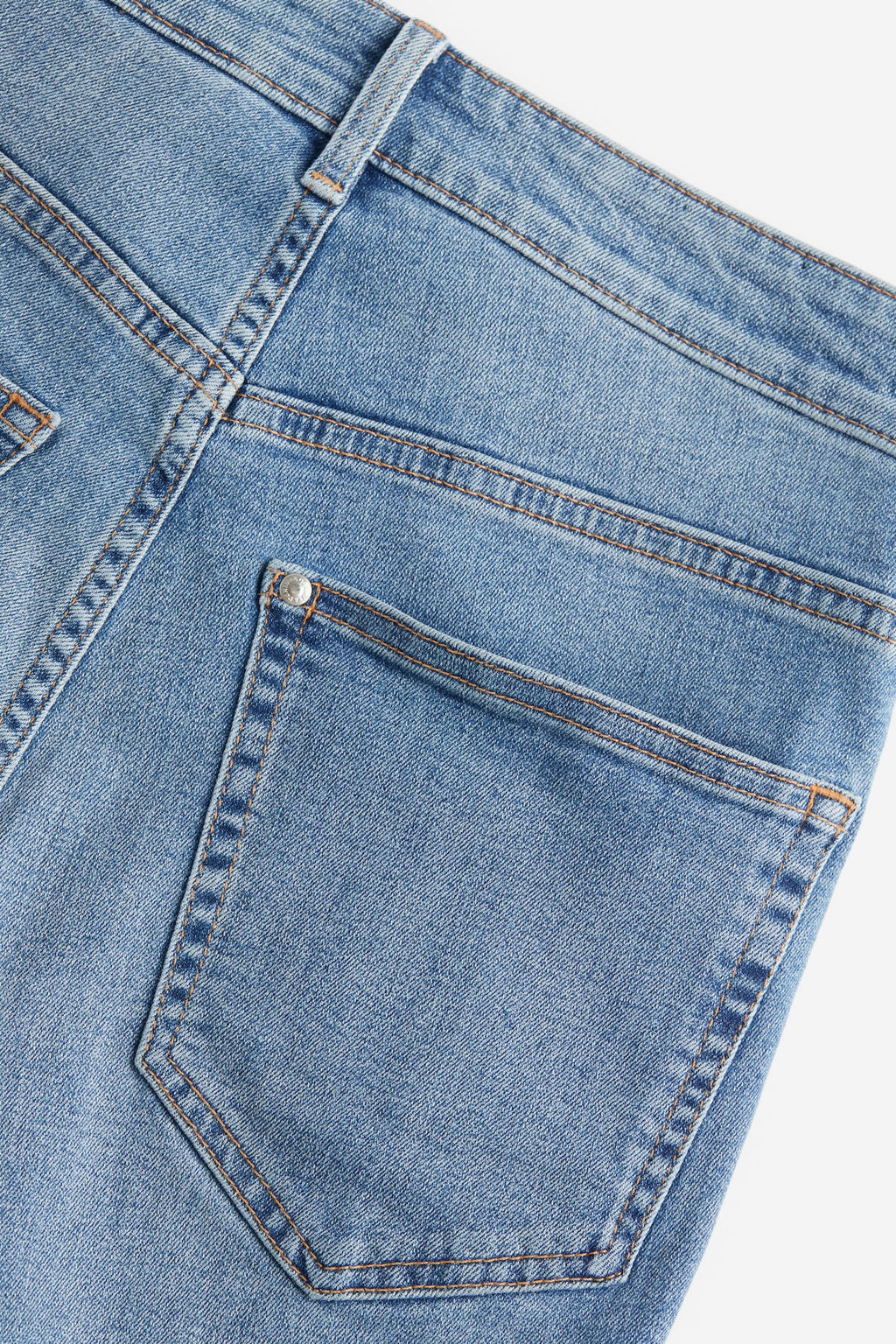 Ultra High Ankle Jeggings - H&m фото 7