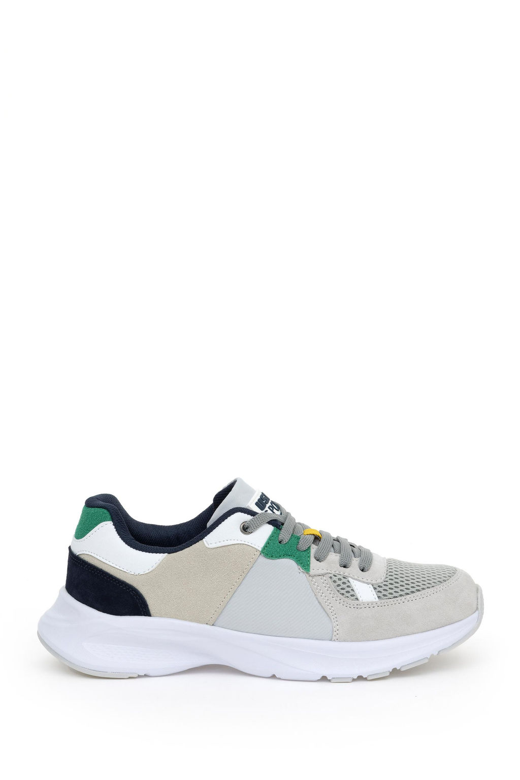 U. S. Polo Assn Мужская спортивная обувь с камнями - U.s. polo assn фото 2
