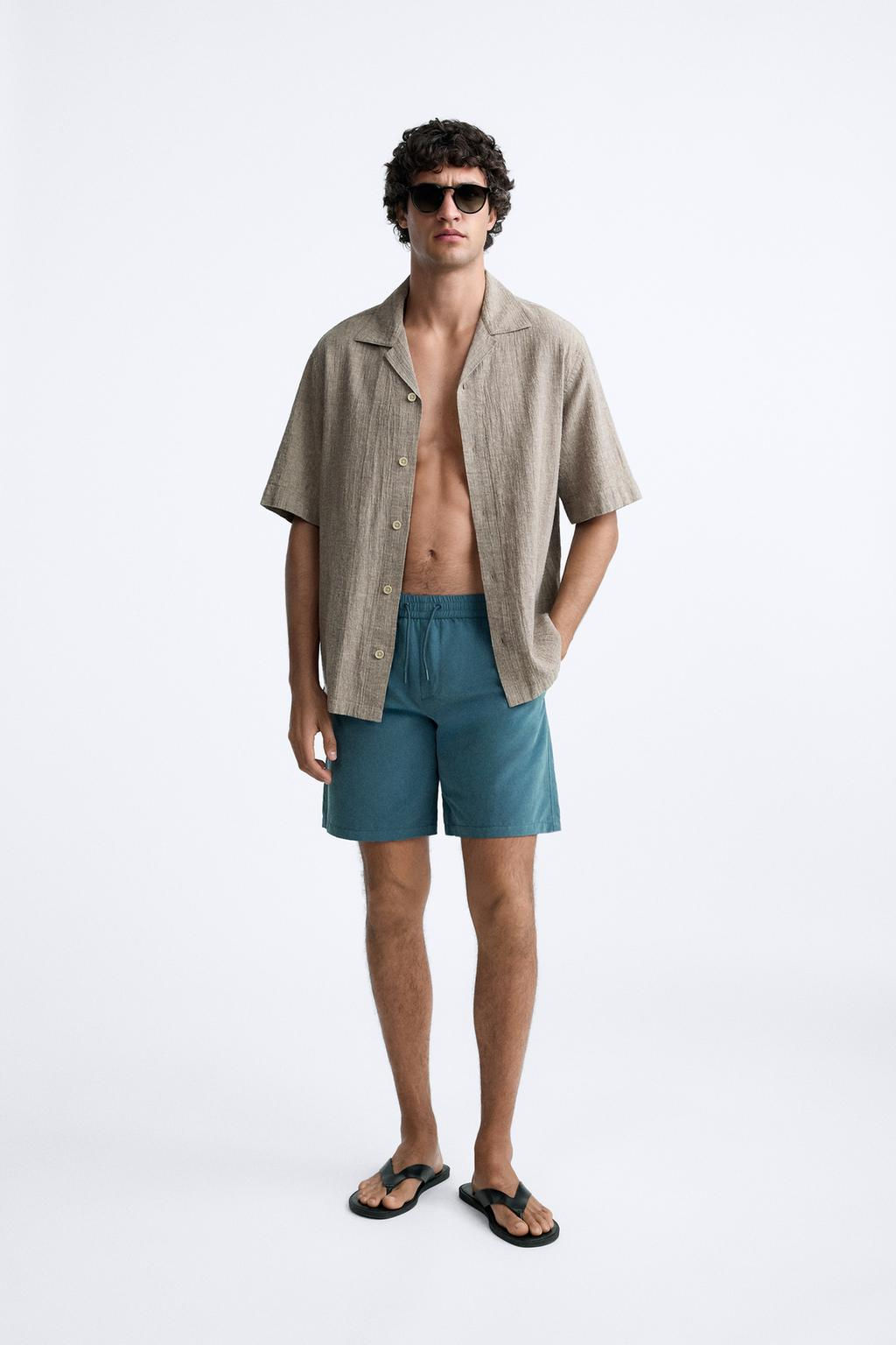 UZUN DENIZ SORTU - Zara фото 15