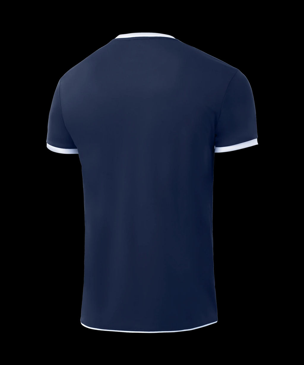 Футболка волейбольная JOGEL CAMP, темно-синий, детский  фото 2