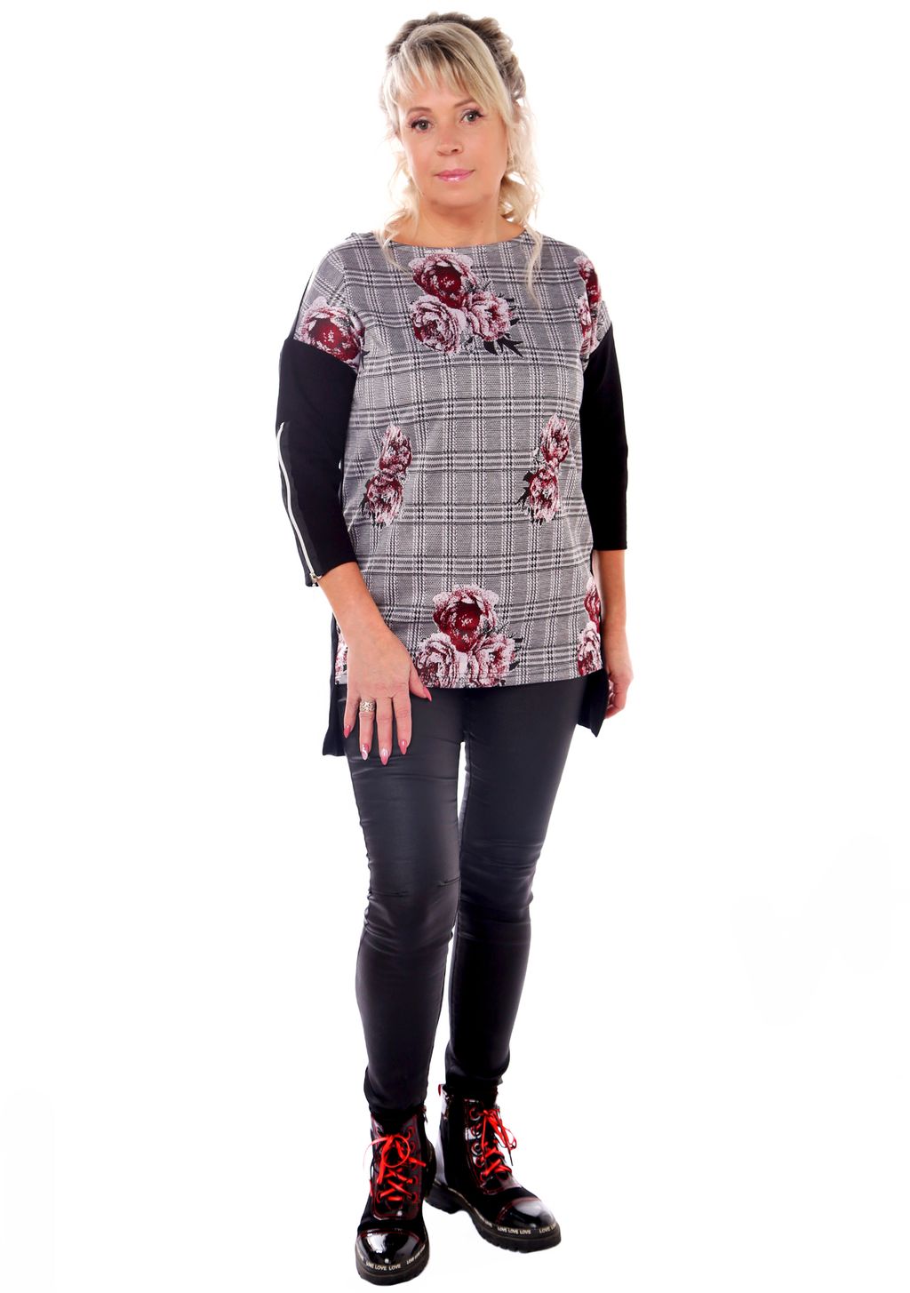 Джемпер Абигель - Марлен фото 2