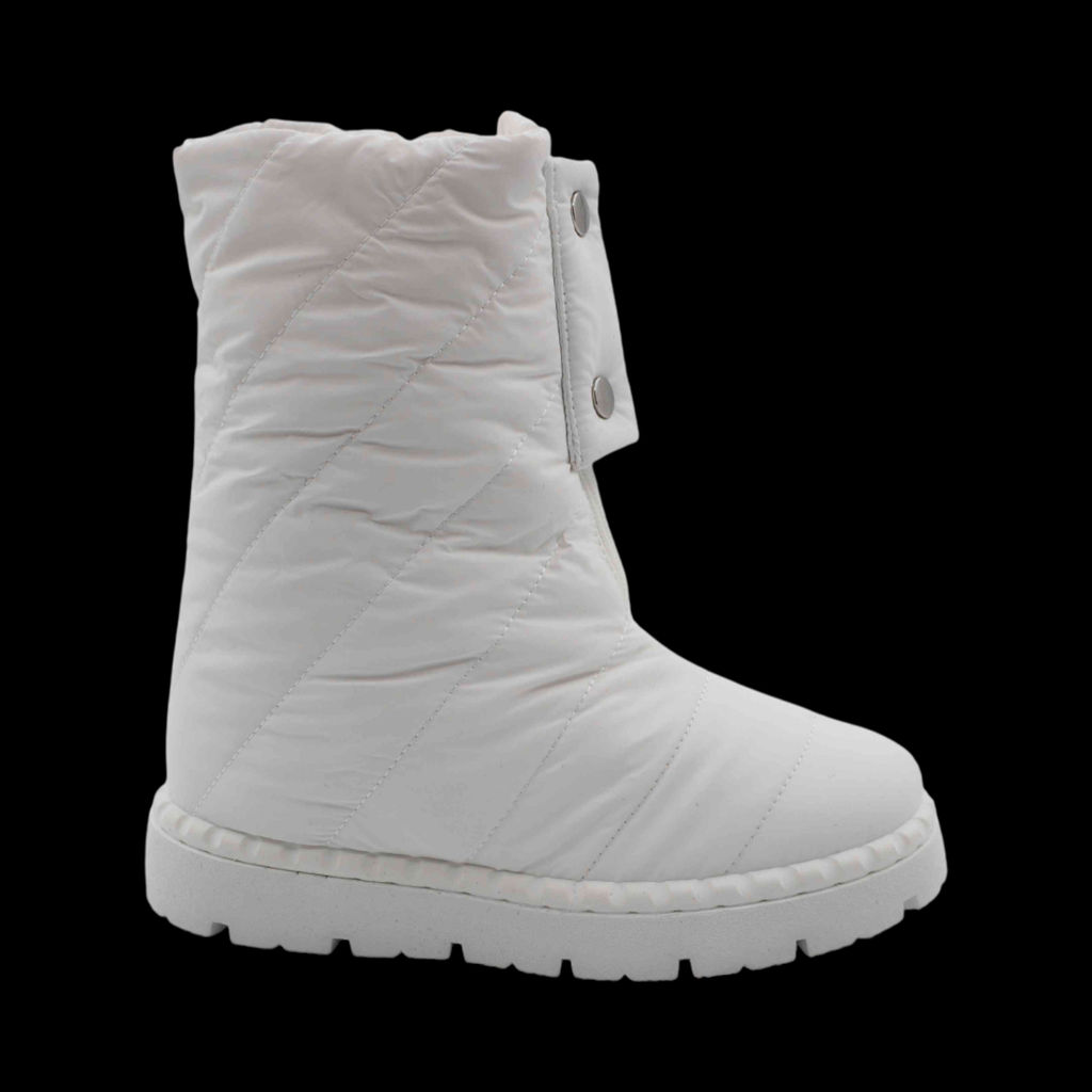 Дутики 1800-18 белые - Sport фото 2
