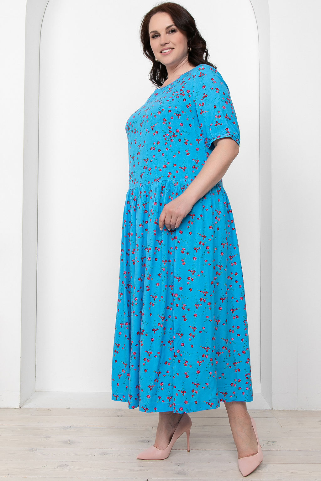 6028 Платье - Prima linea фото 4