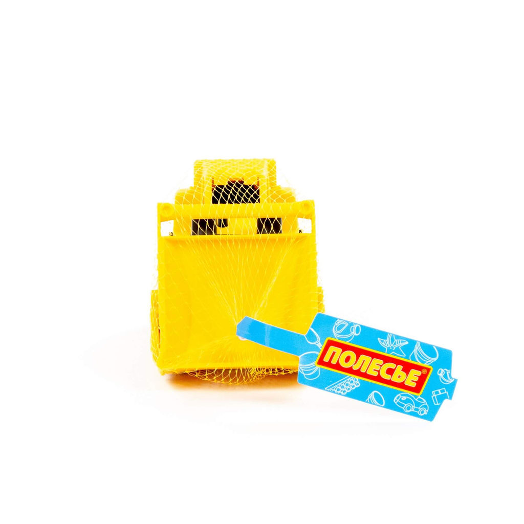 Бульдозер Эксперт-мини (в сеточке) - Полесье фото 8