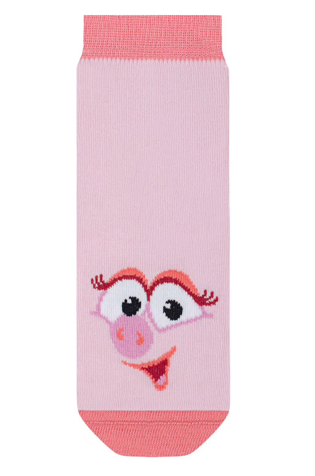 Цена за 2 пары Conte-kids СМЕШАРИКИ св.розовый