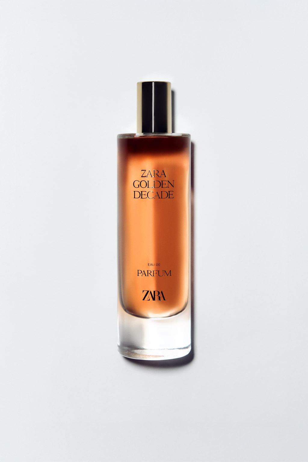 GOLDEN DECADE LIMITED EDITION EDP 80ML (2.71 FL. OZ). - Zara фото 3