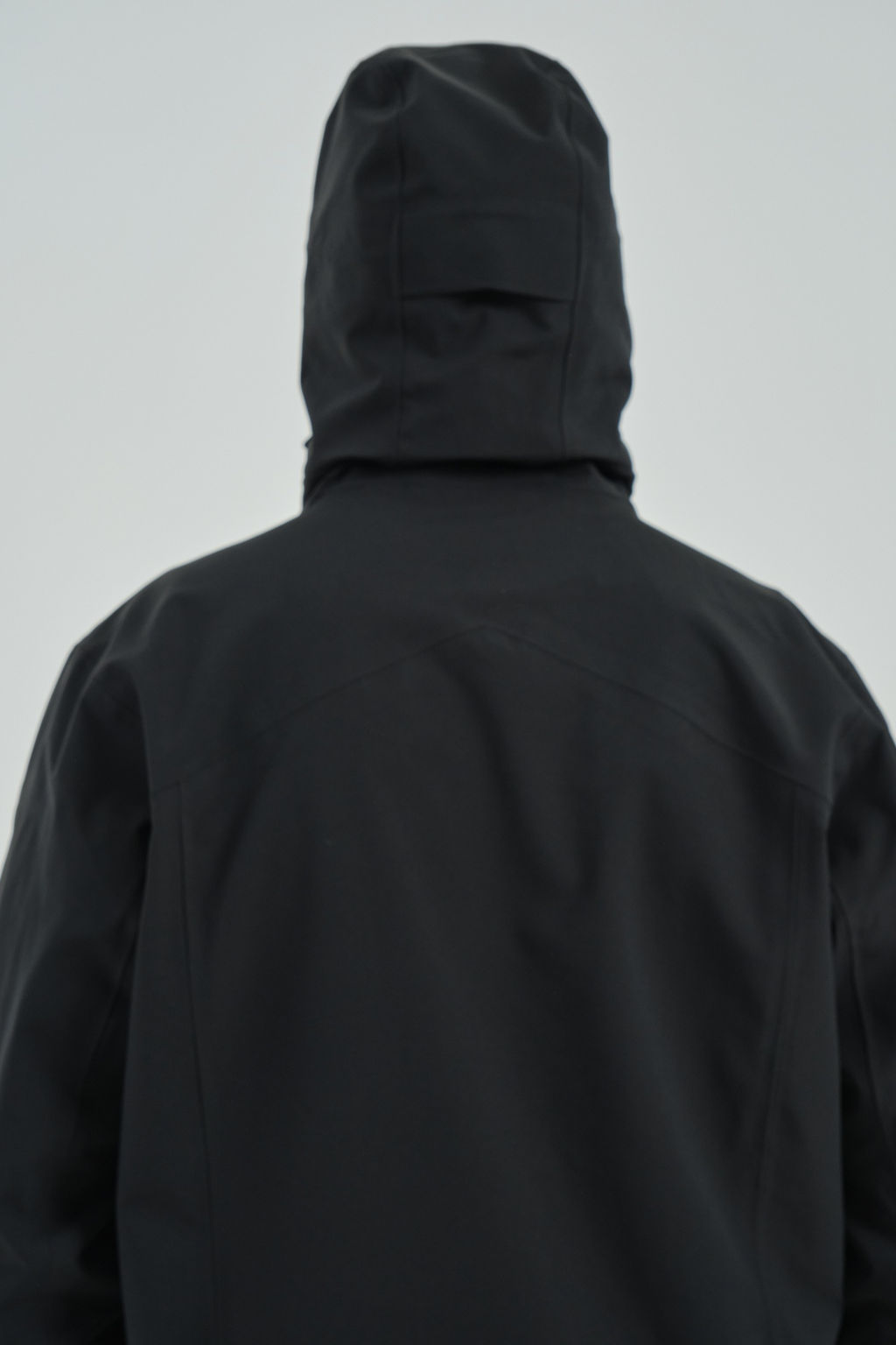 Куртка GUANJUN Черный - Anta фото 11