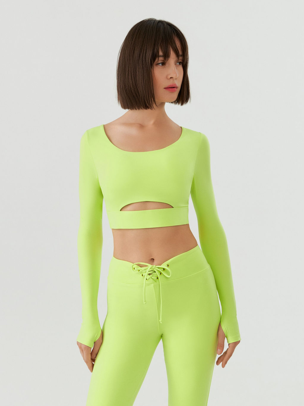10200310412 Джемпер жен. Esmiralda лайм - Concept club фото 2