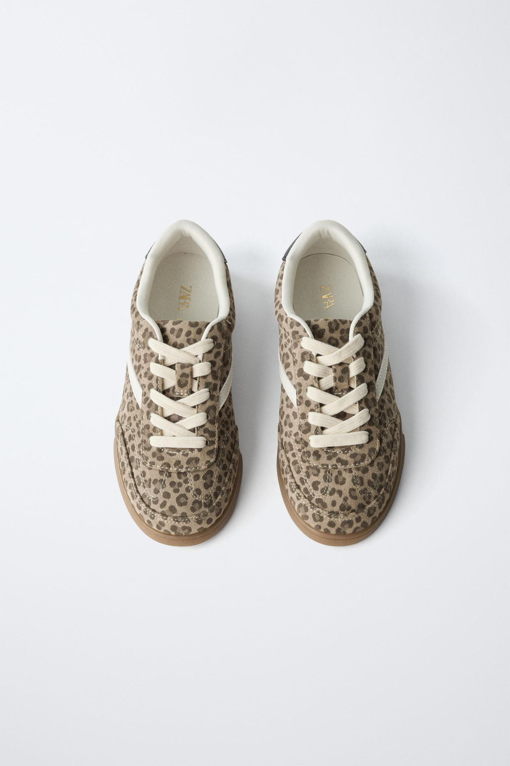 BAMBA LEOPARDO / Marr?n - Zara фото 6