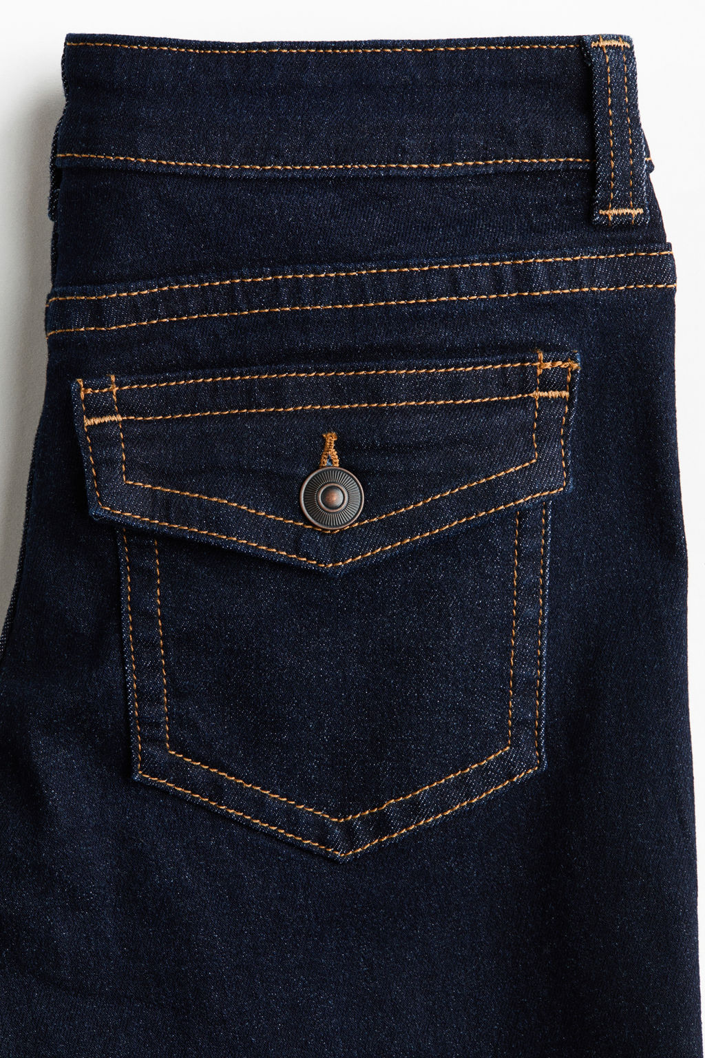 Flared Low Jeans - H&m фото 8