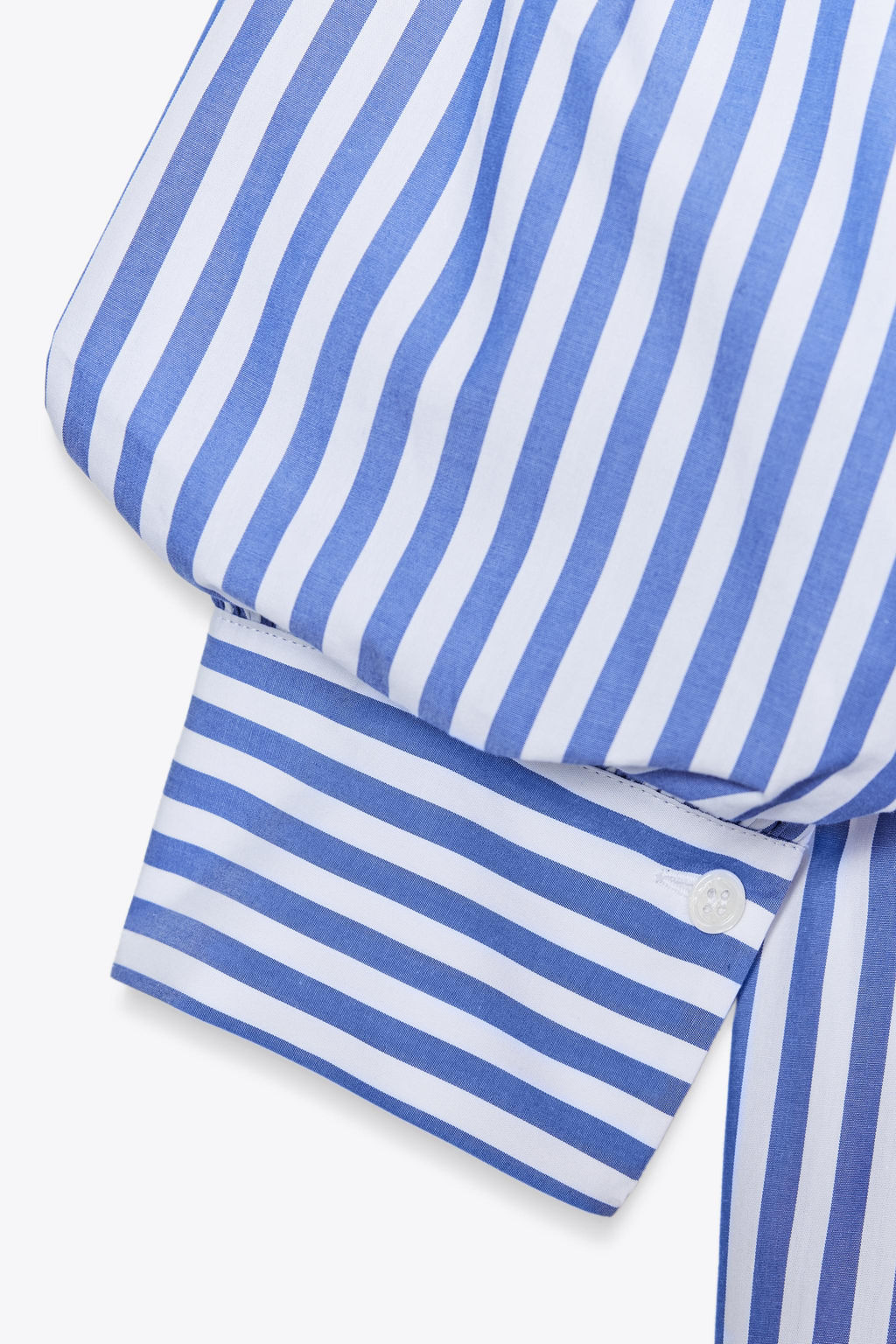 ZW COLLECTION POPLIN SHIRT - Zara фото 32
