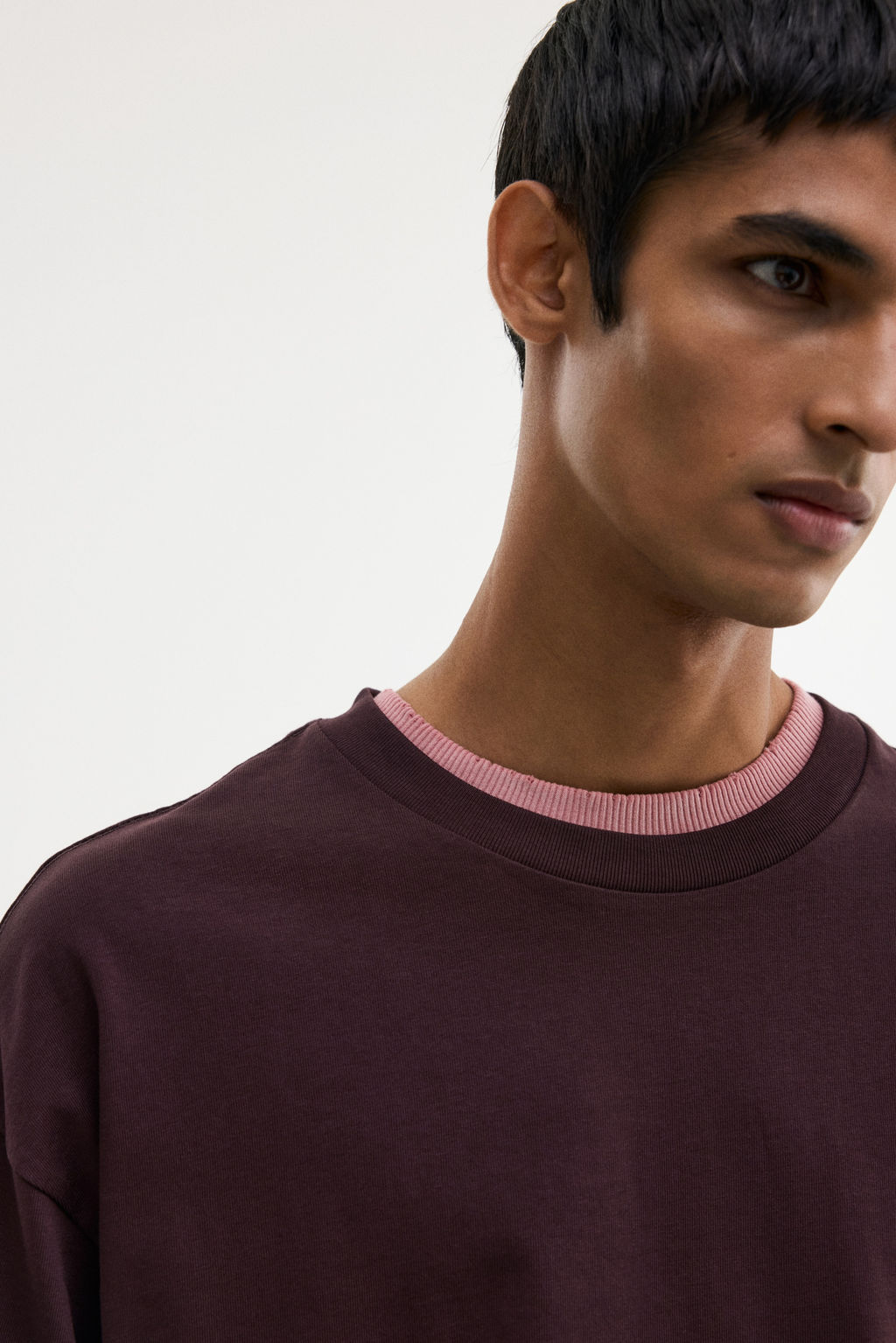 Camiseta Oversized Fit - H&m фото 8