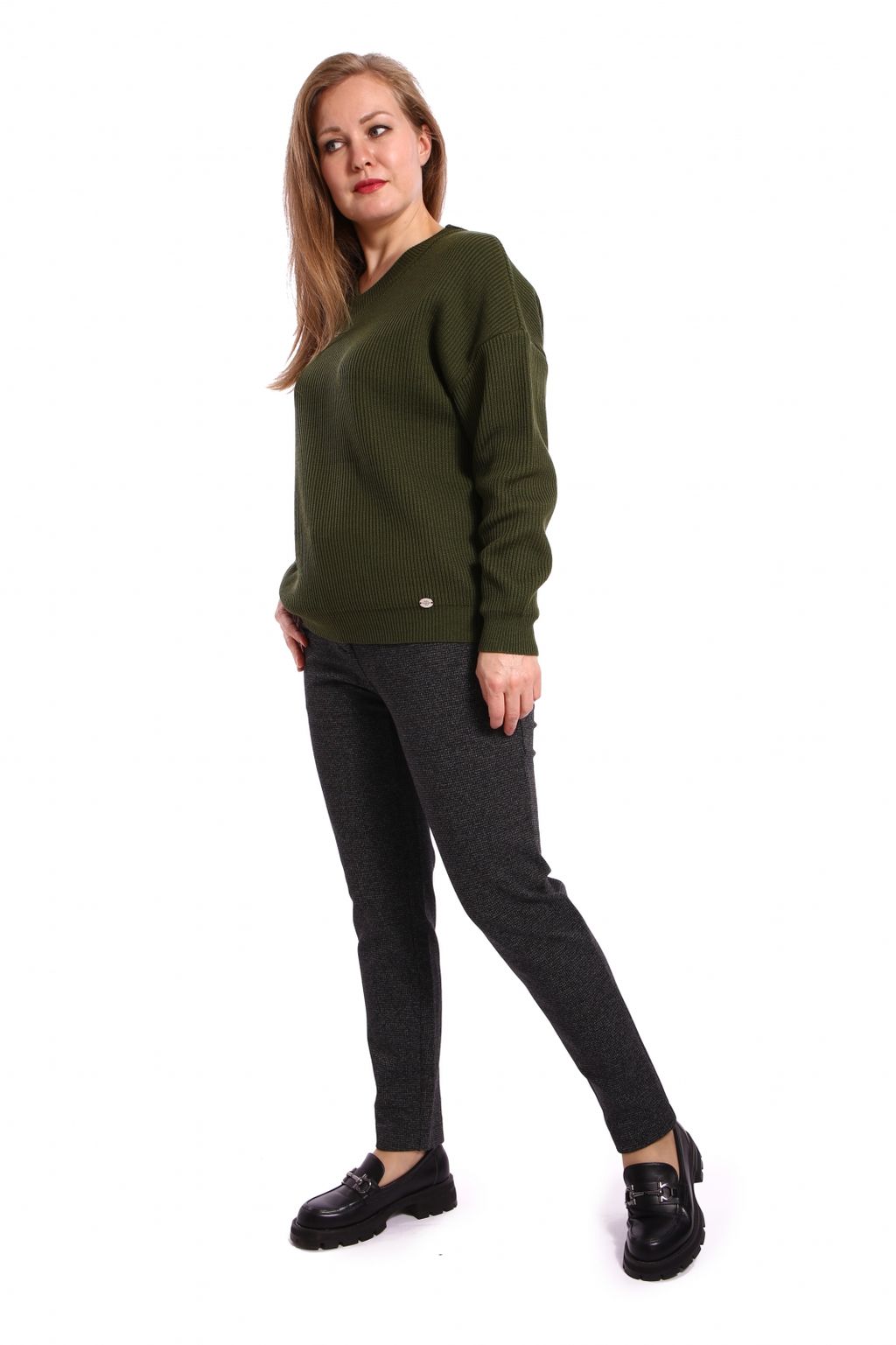 Брюки женские П3047 - Olsarri фото 3