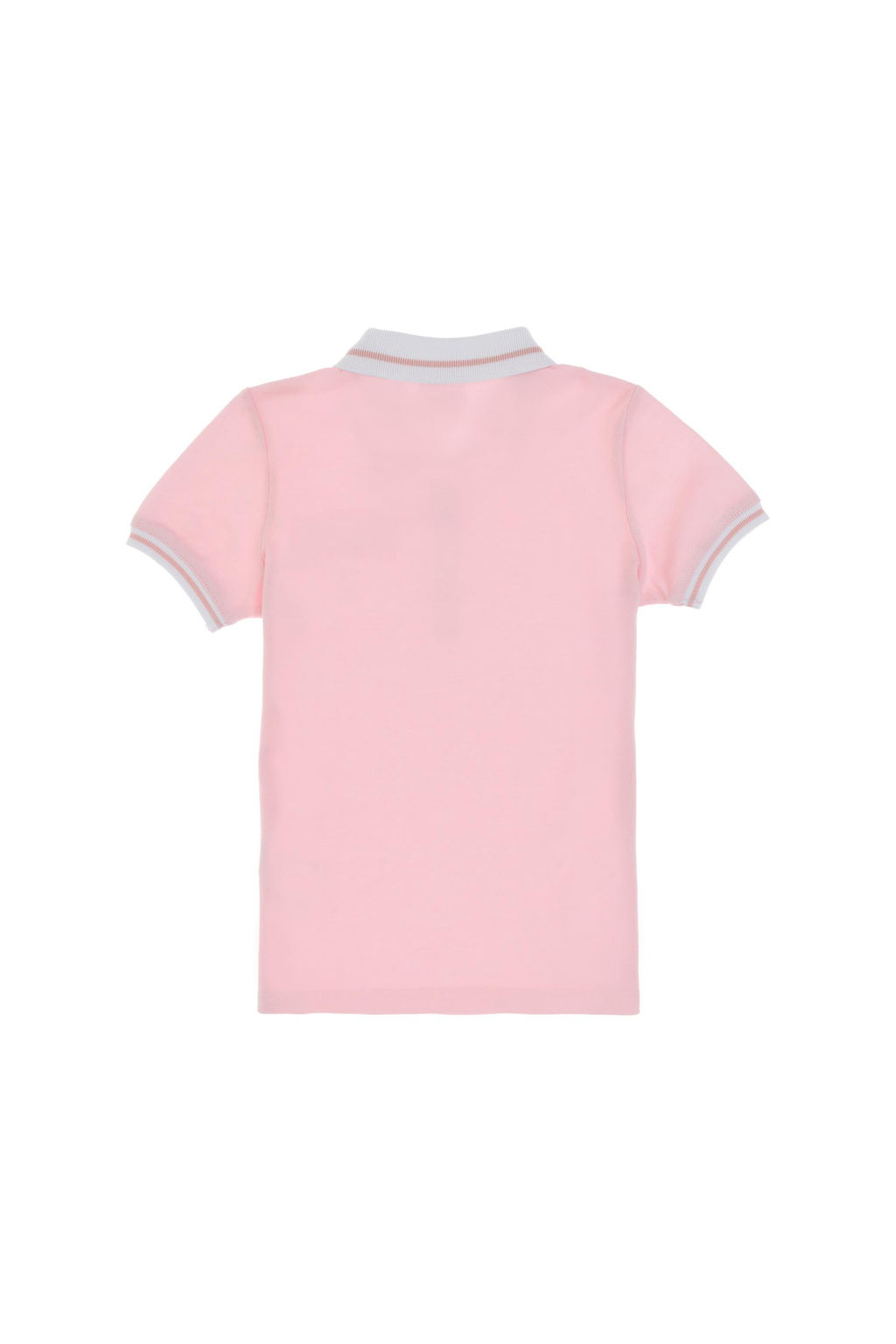 K_z _ocuk A__k Pembe Polo Yaka Ti__rt Sepette S_rpriz _ndirim - U.s. polo assn фото 2