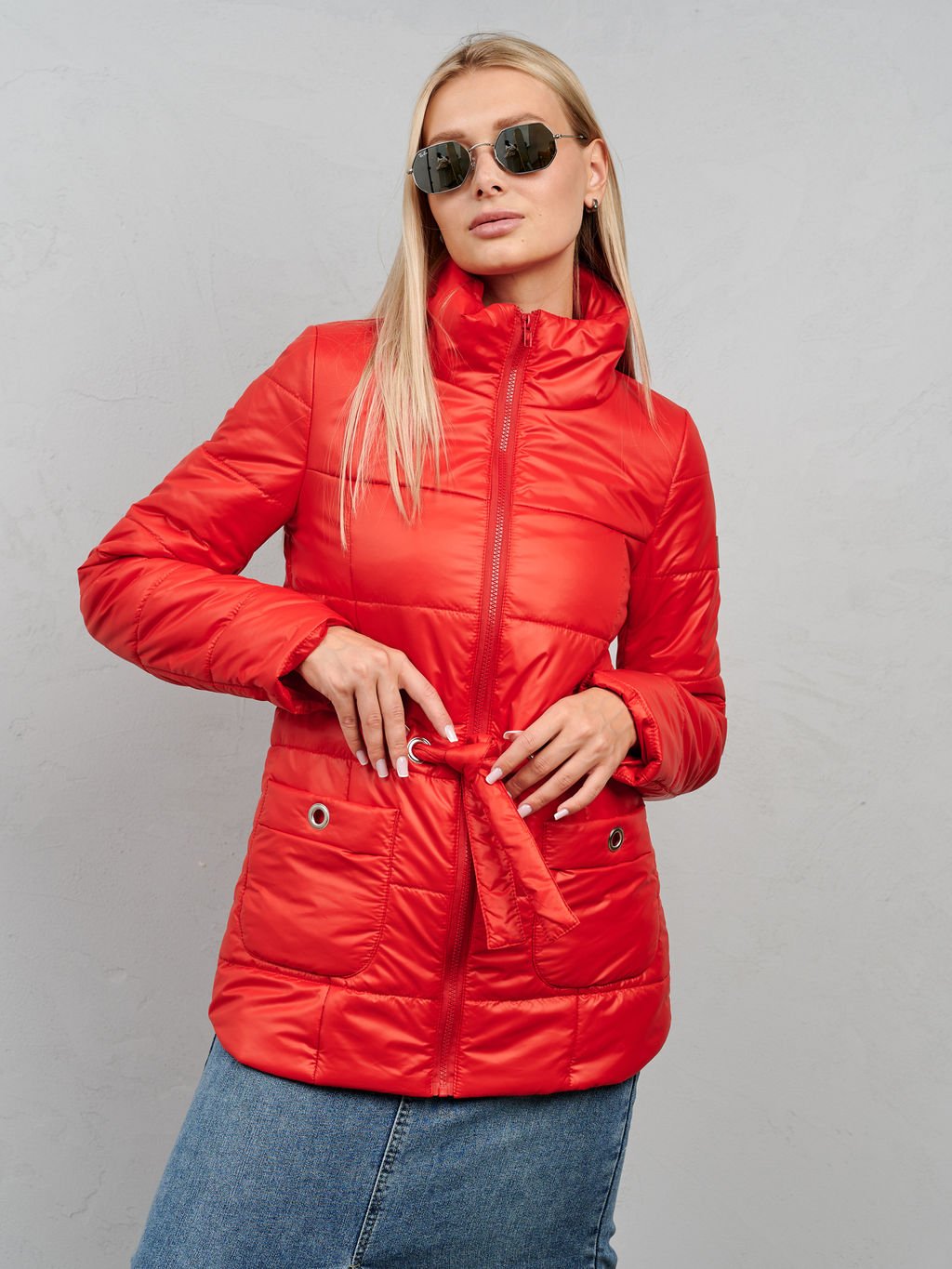 Куртка женская Честер - Yollochka фото 24