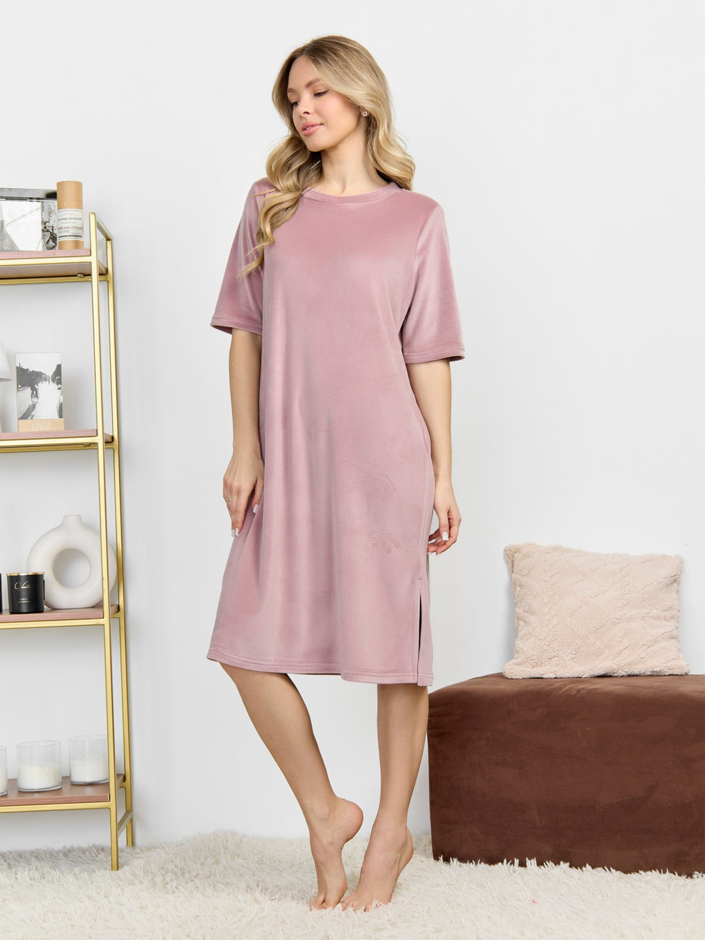 Платье-туника Юнона VIOTEX