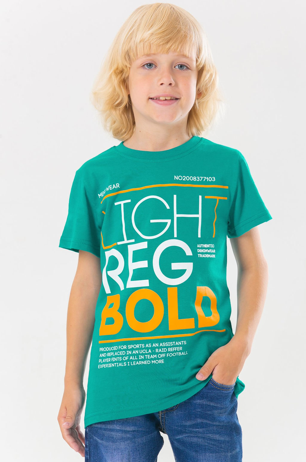 Футболка для мальчика Bonito  фото 12