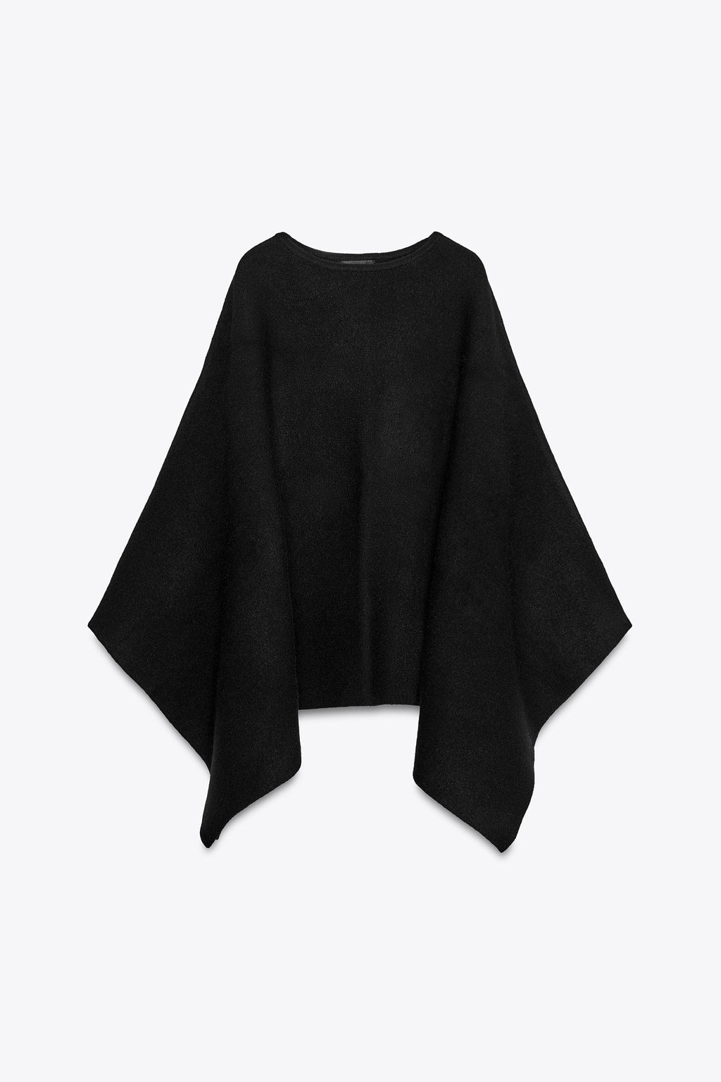 KNIT CAPE - Zara фото 4