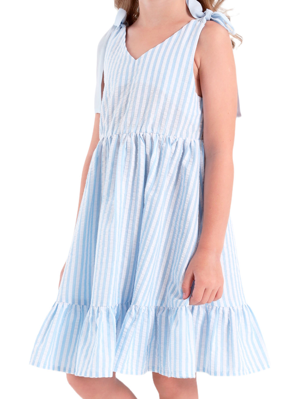 Сарафан для девочки О57251 - Карамелли фото 7