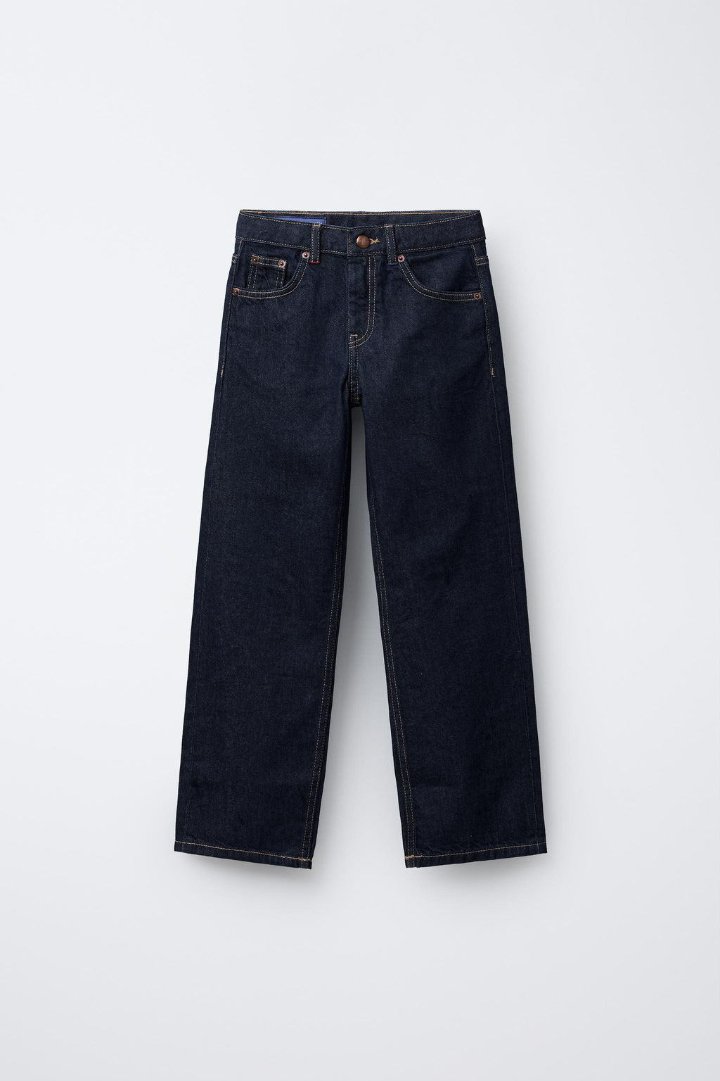 CHAMPION ® X ZARA WIDE-LEG JEANS