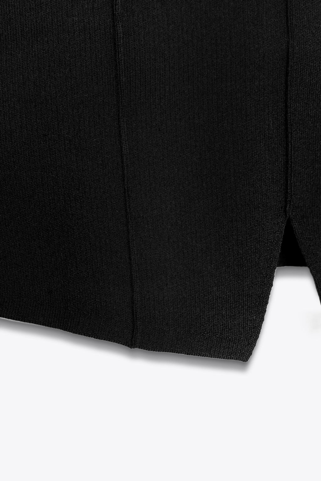 PEPLUM KNIT TOP - Zara фото 9