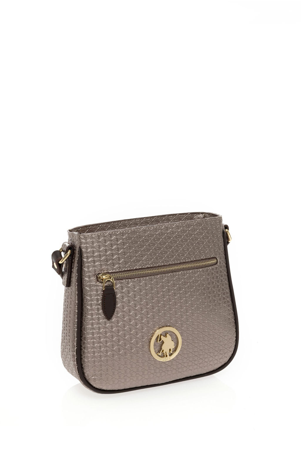 U. S. Polo Assn Женская сумка через плечо Bullet - U.s. polo assn фото 2