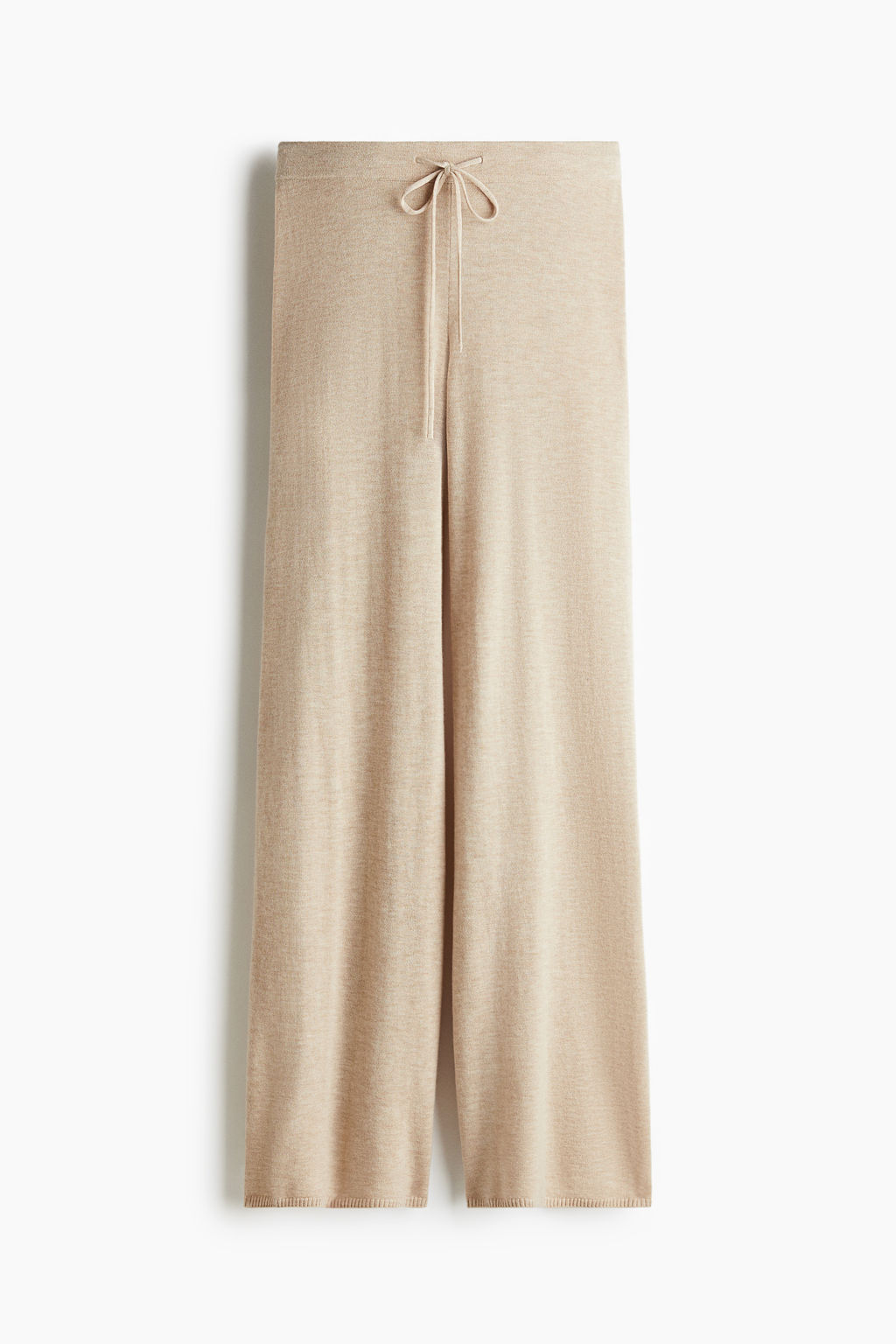 Pantalon en mezcla de cachemira - H&m фото 7