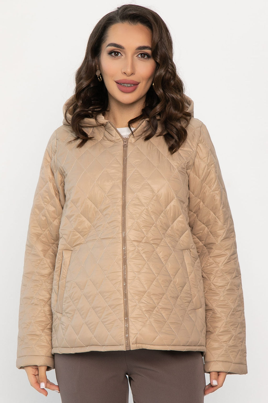 Куртка демисезонная стеганая - Lt collection фото 8