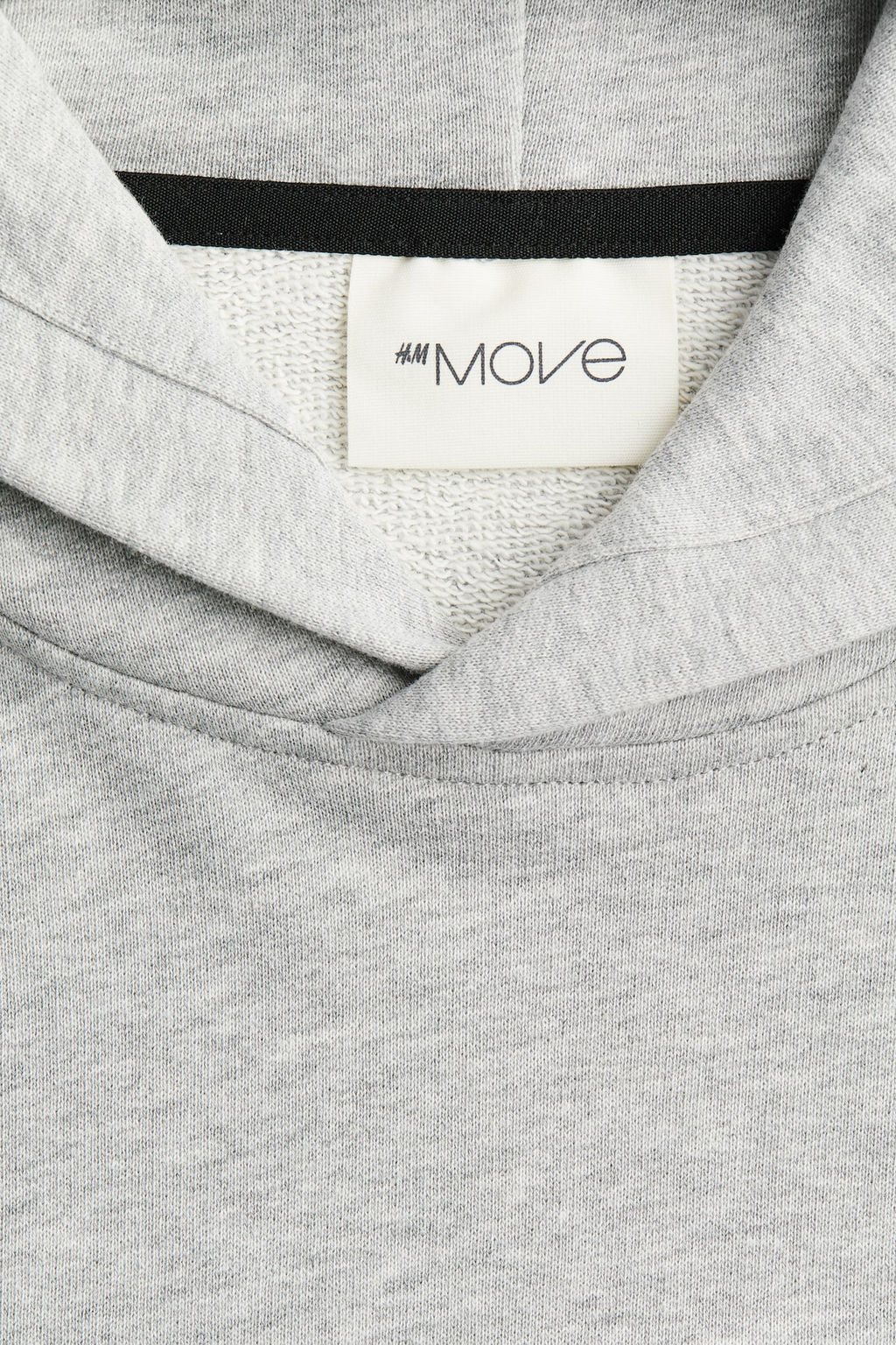 Sudadera de deporte Oversized Fit - H&m фото 6