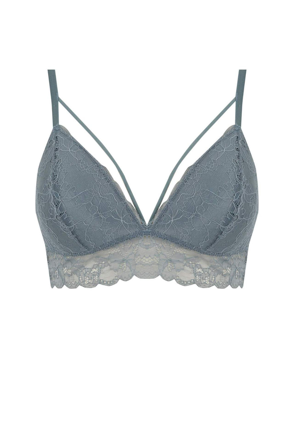 Fall in Love Pedli Dantelli Bralet - Defacto фото 3