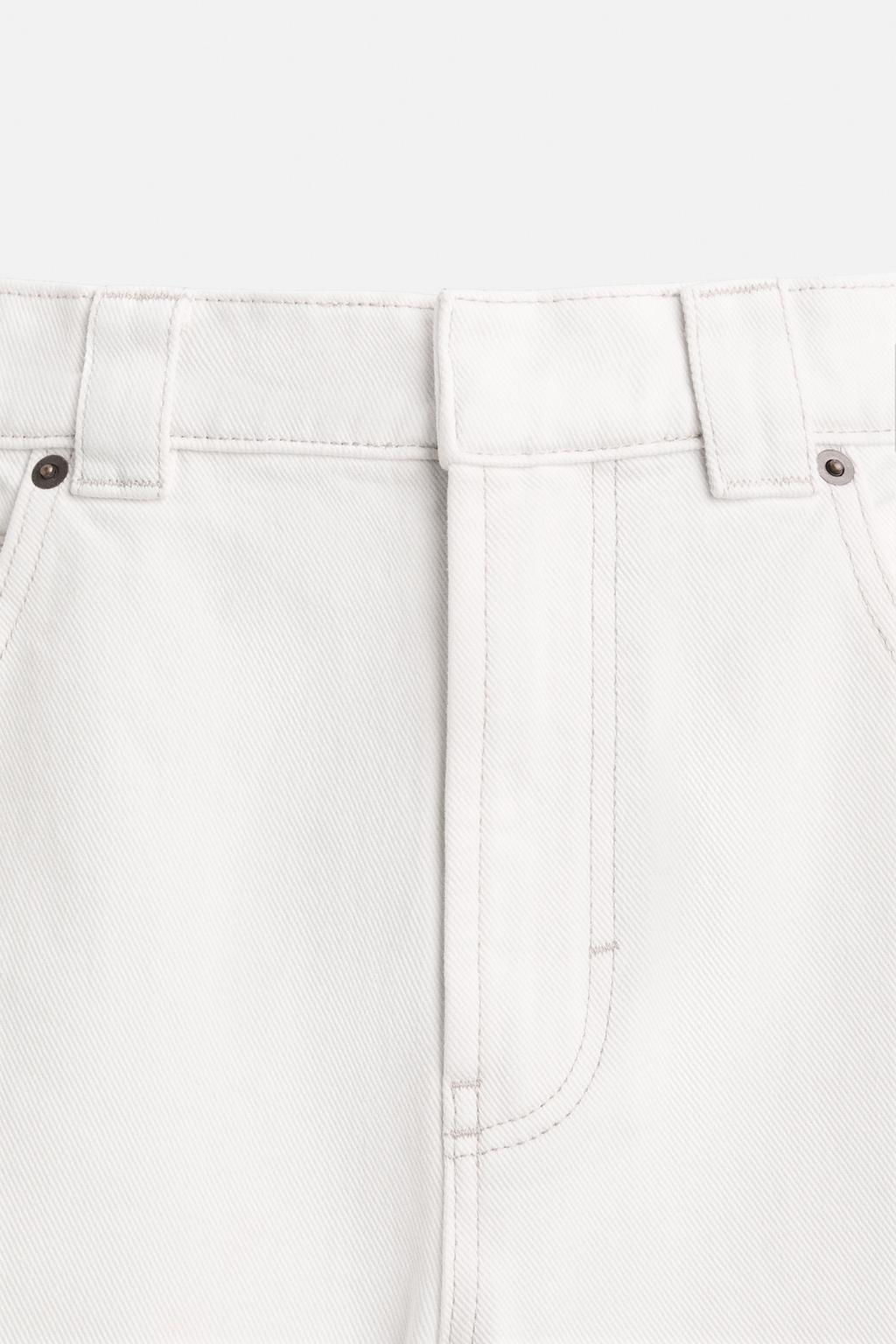 CARPENTER TROUSERS - LIMITED EDITION - Zara фото 8