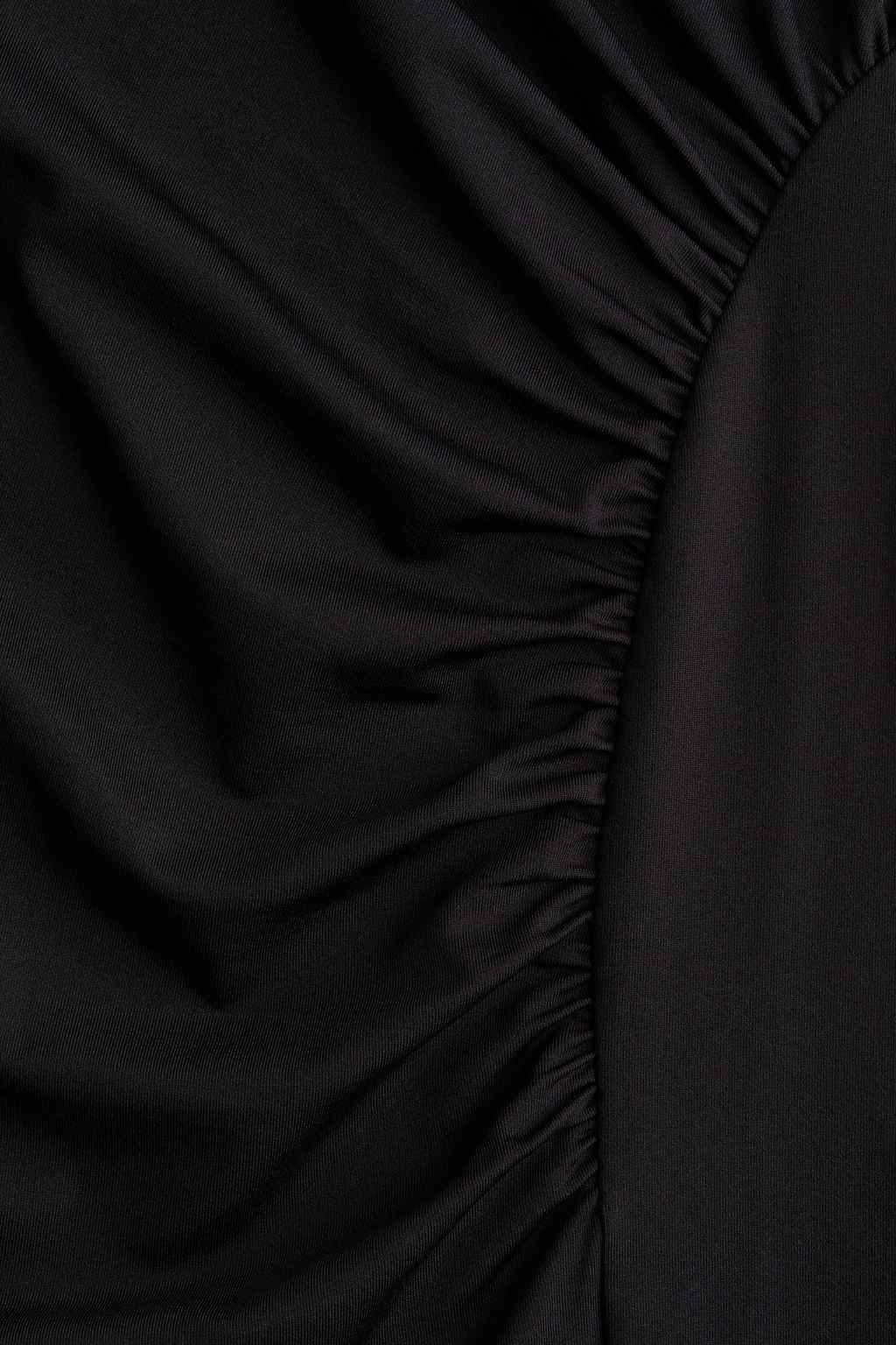 Vestido ajustado con dise?o drapeado - H&m фото 3