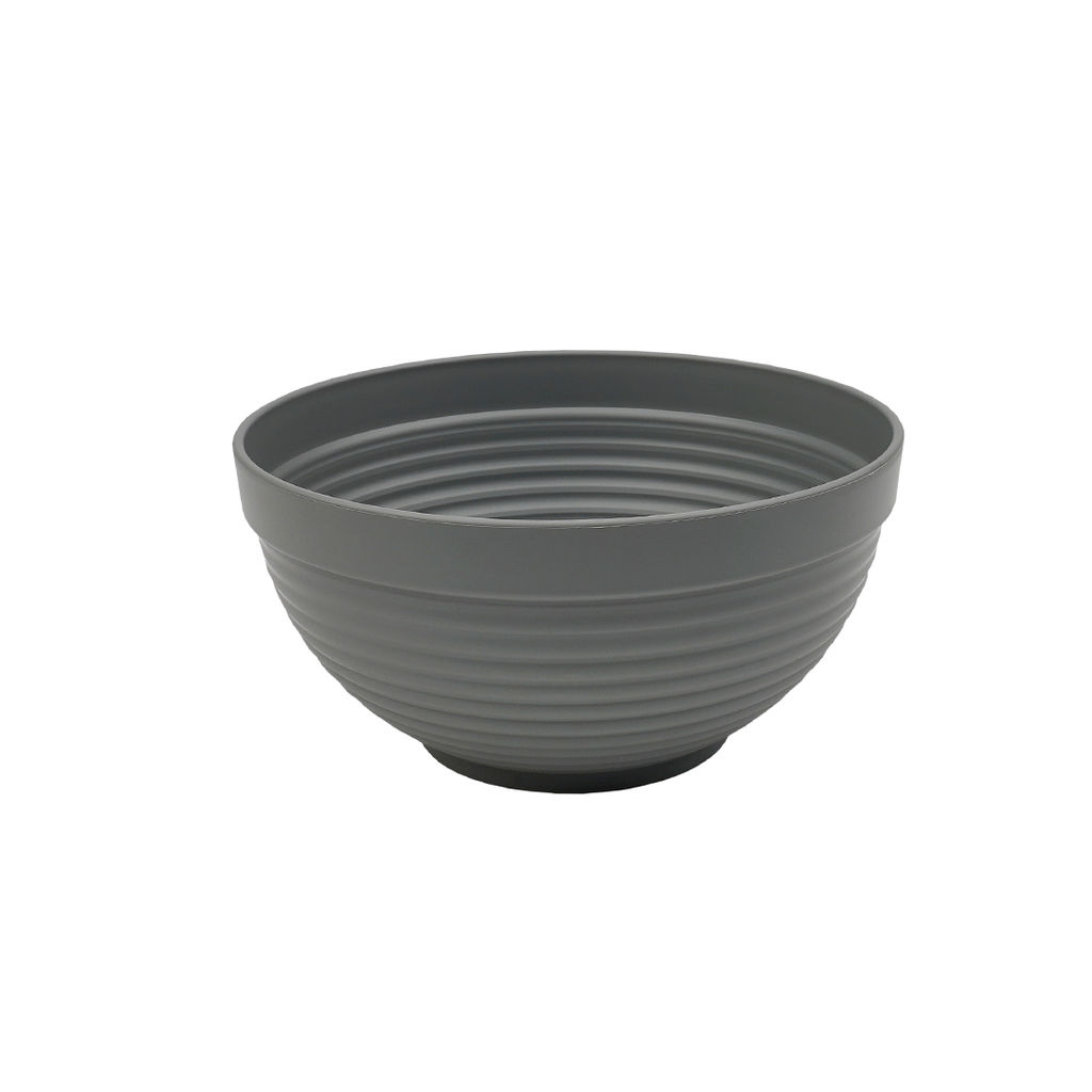 Пластиковая миска Парма, D17, серый муссон - Вещицы фото 2