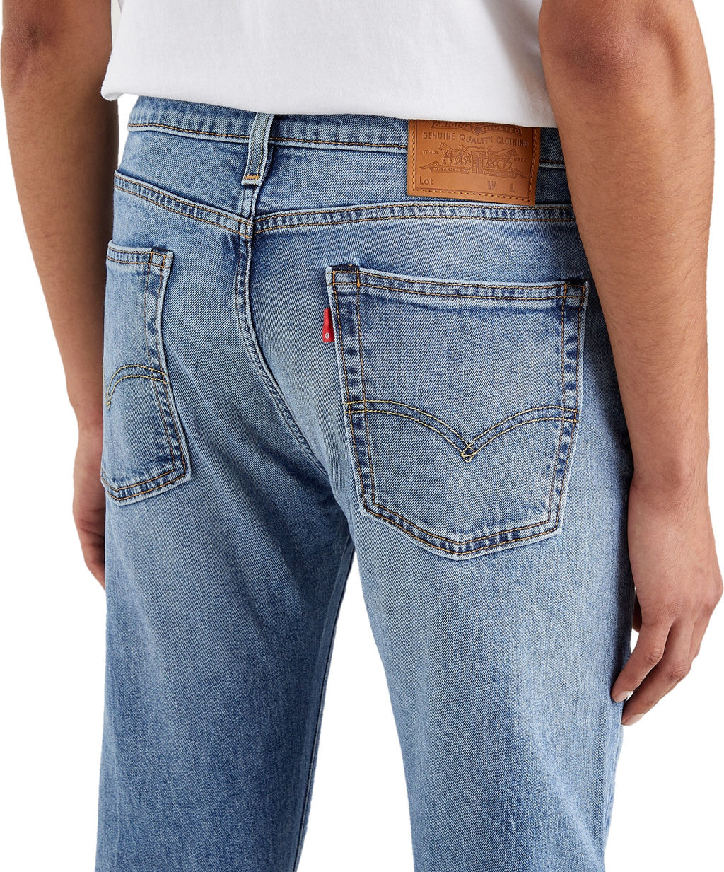 Джинсы мужские